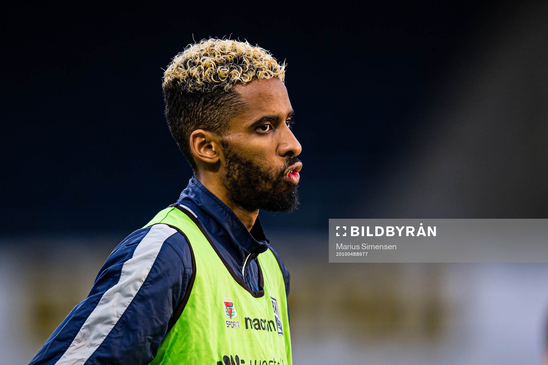 Amahl William D'Vaz Pellegrino of Kristiansund