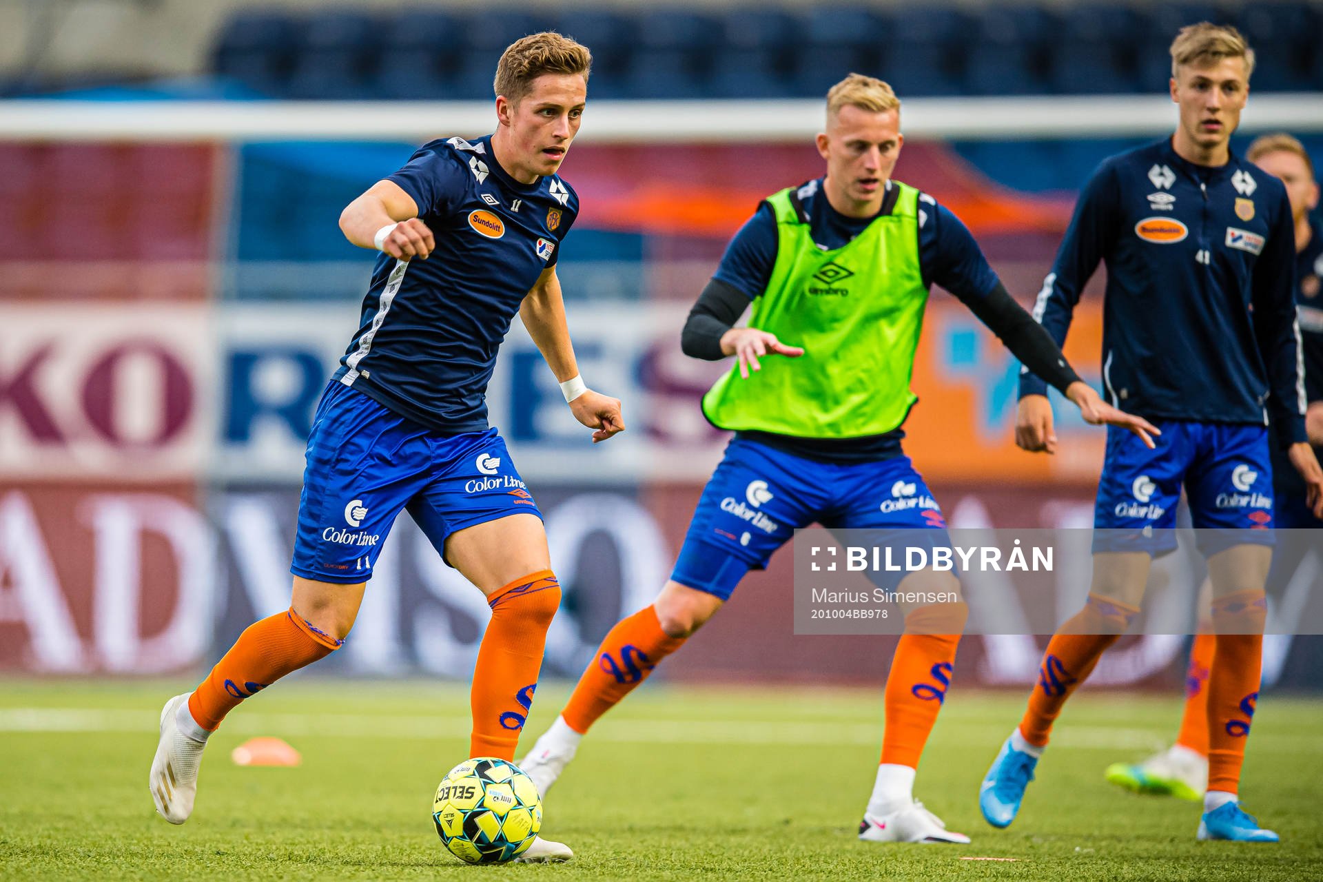 Simen Bolkan Nordli of Aalesund