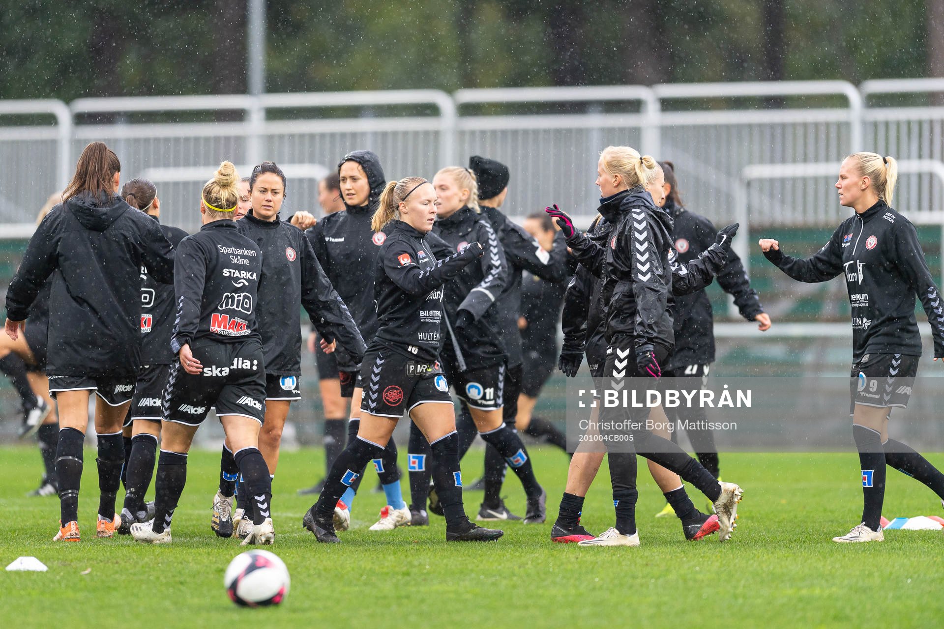 Kristianstads spelare