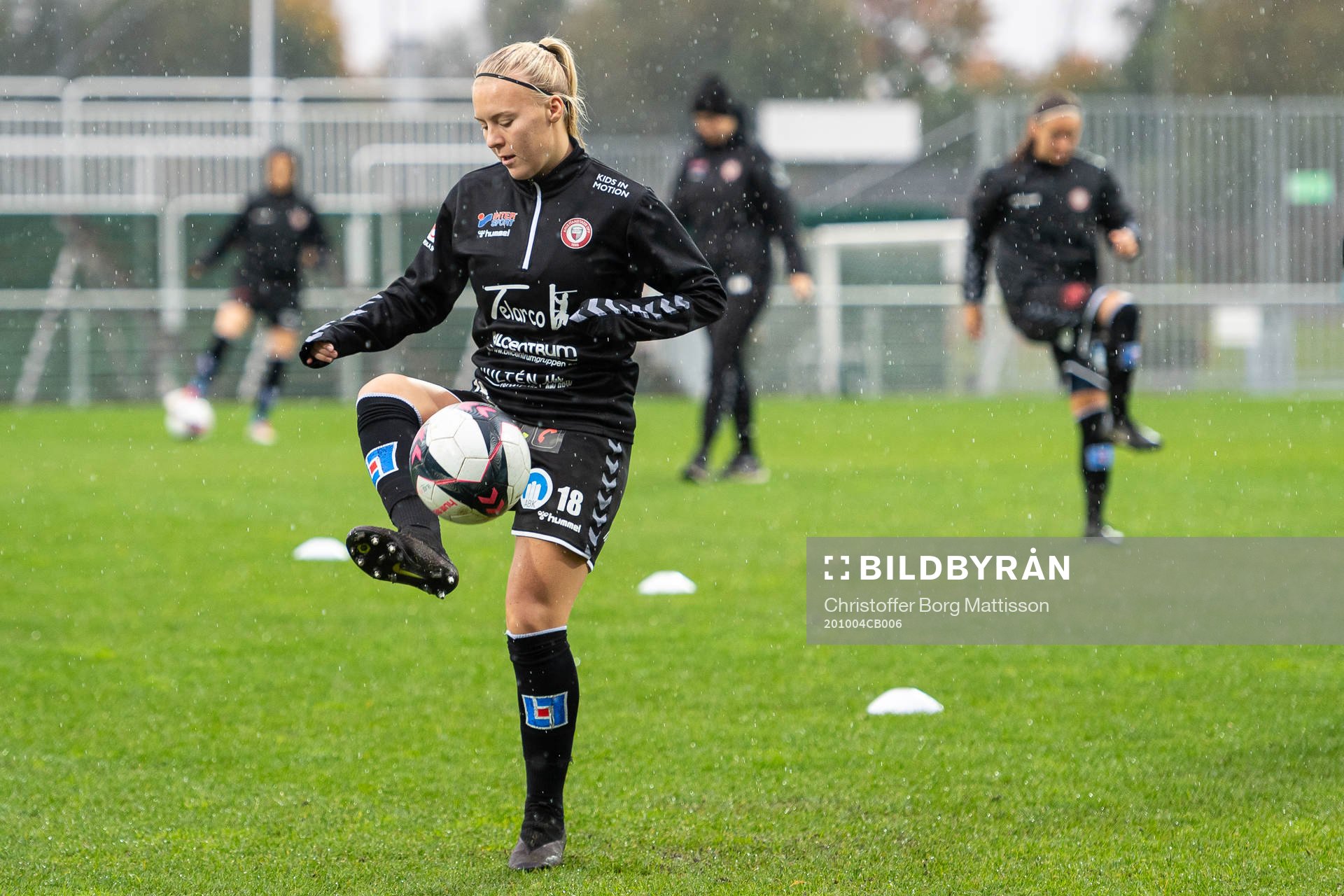 Kristianstads Jutta Rantala