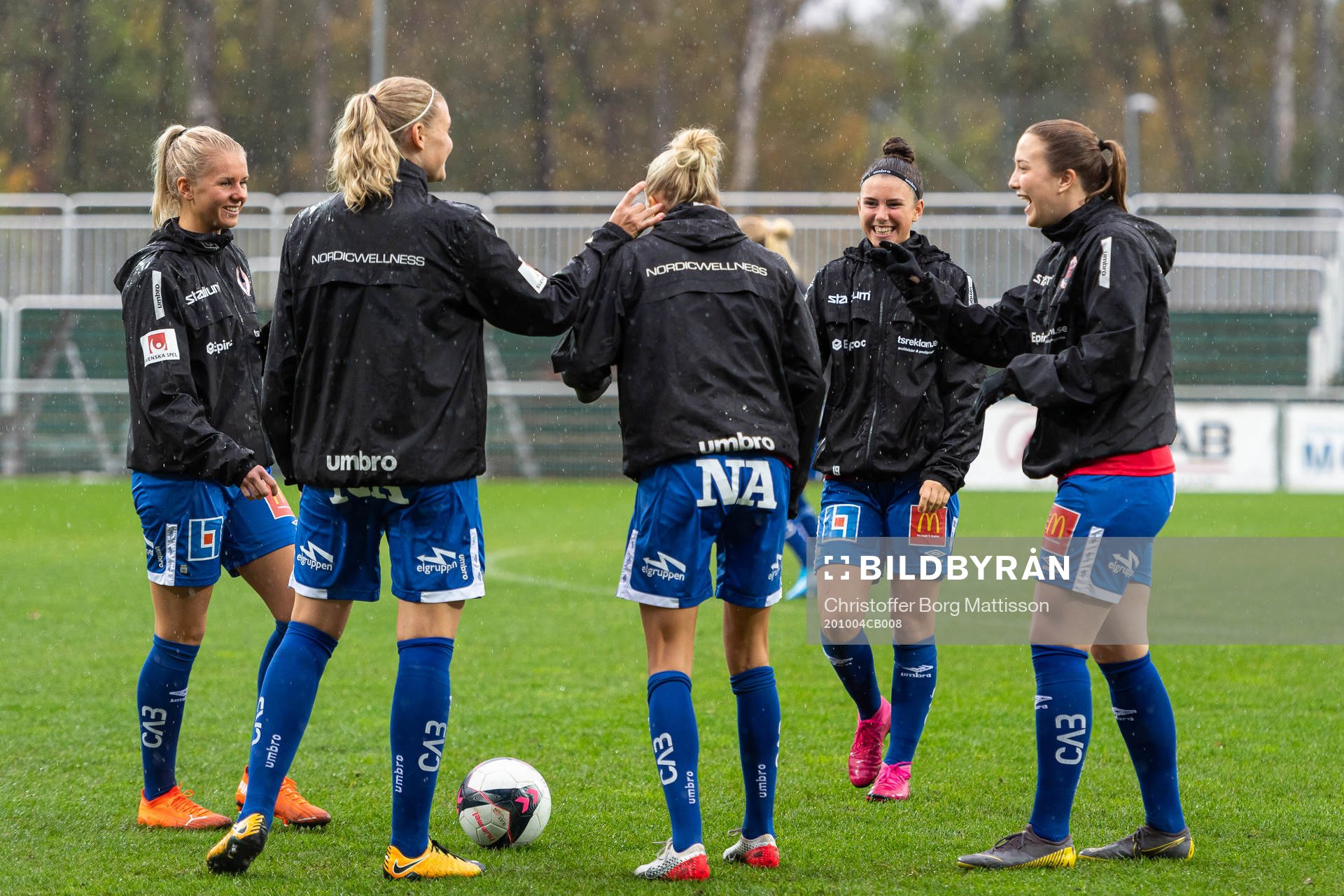 Örebros spelare