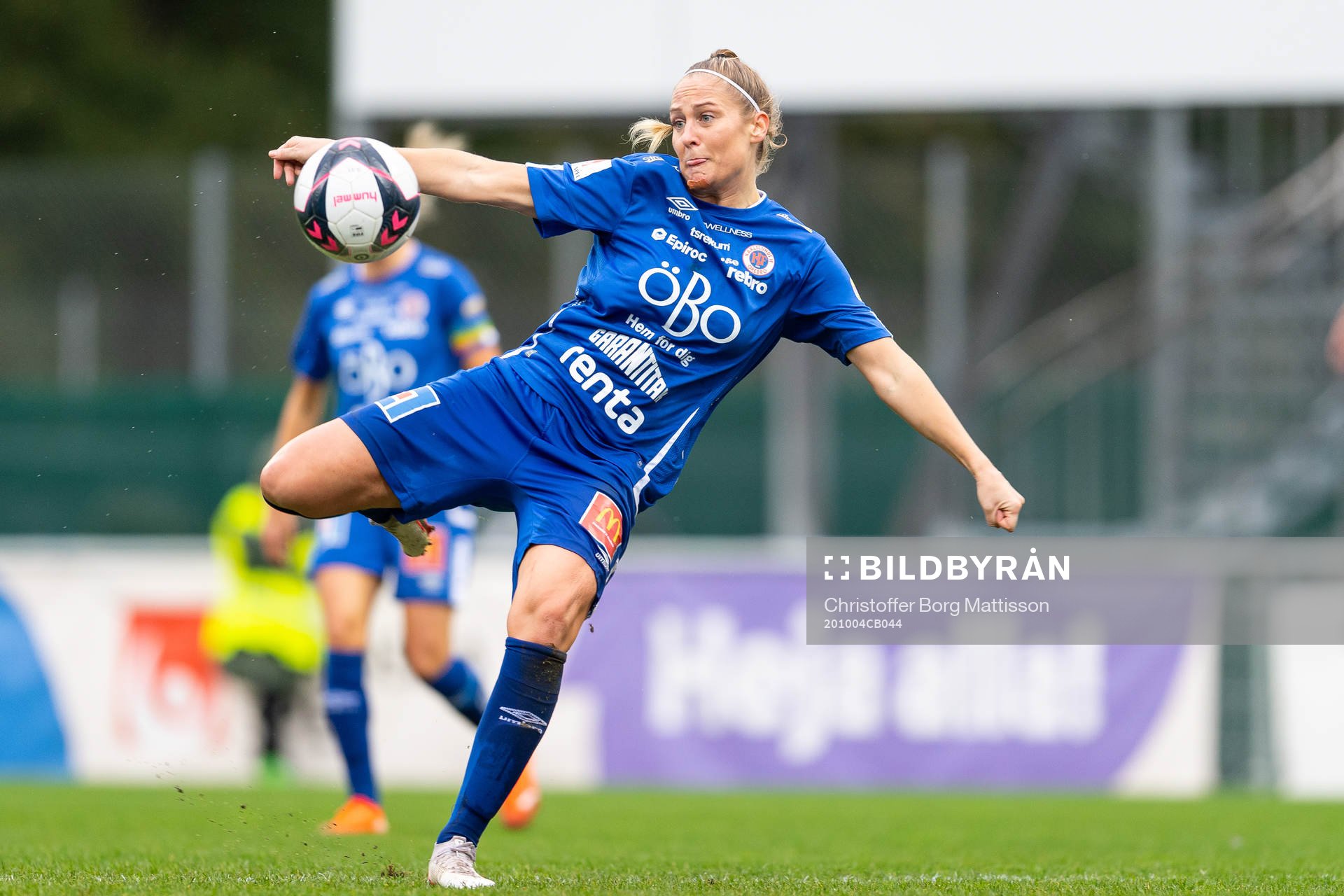 Örebros Karin Lundin