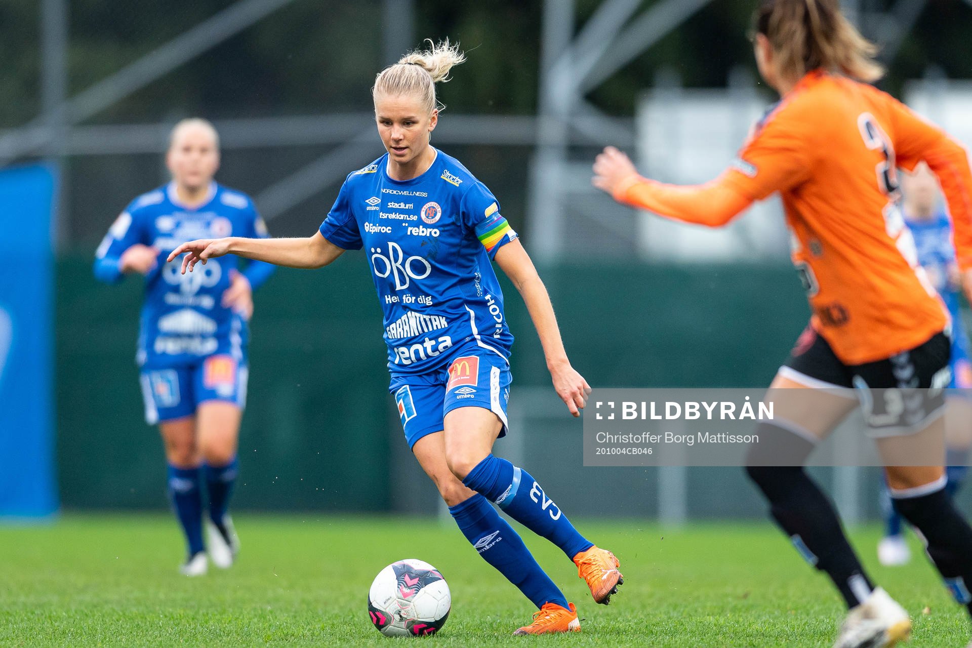 Örebros Nellie Lilja