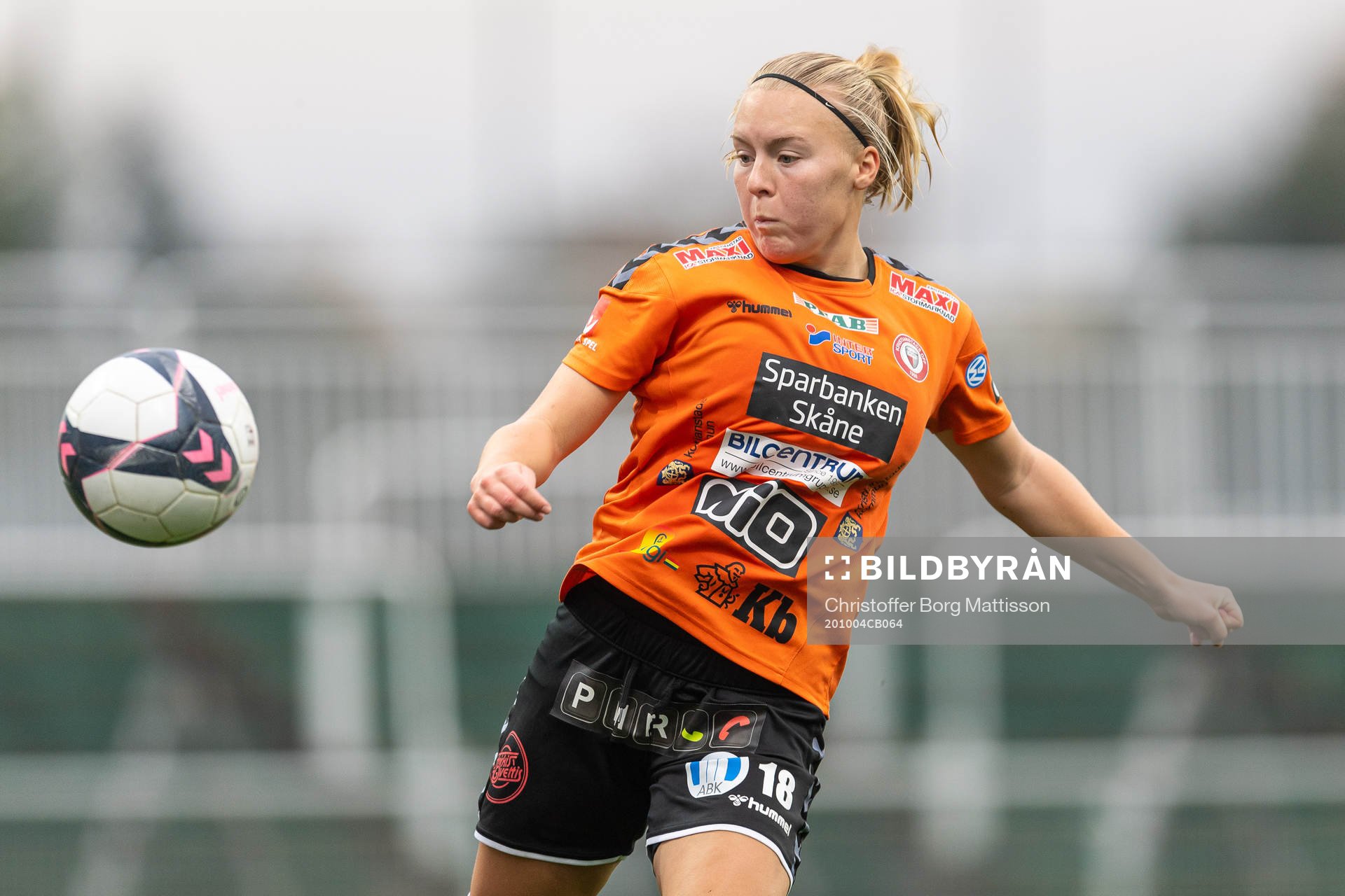 Kristianstads Jutta Rantala