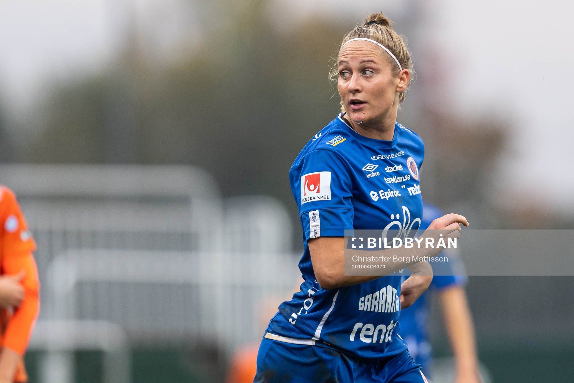 Örebros Karin Lundin