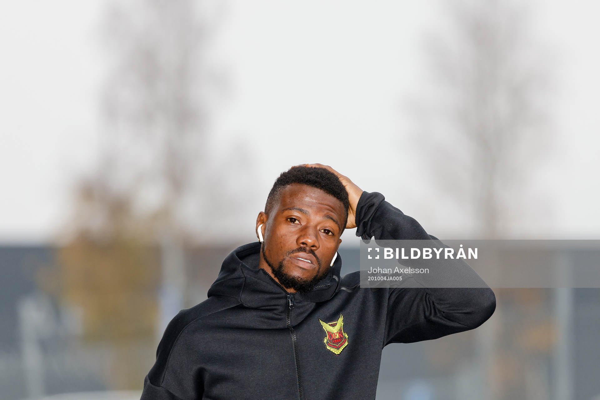Östersunds Kalpi Wilfried Ouattara