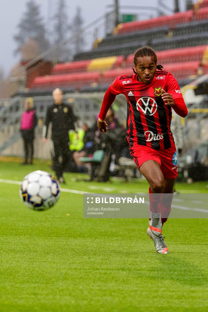 Östersunds Francis Jon-Baptiste