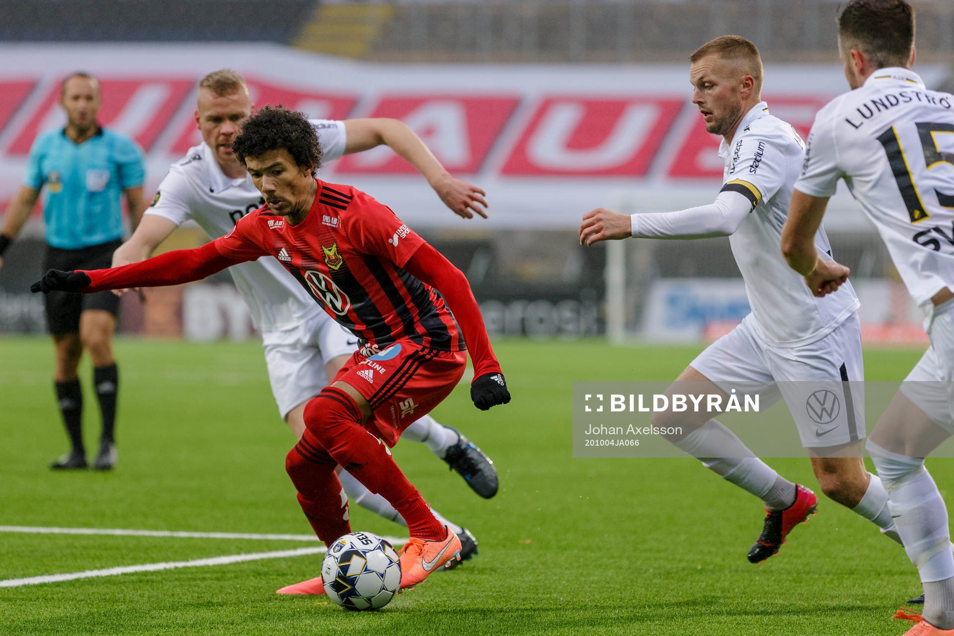 Östersunds Jerell Sellars