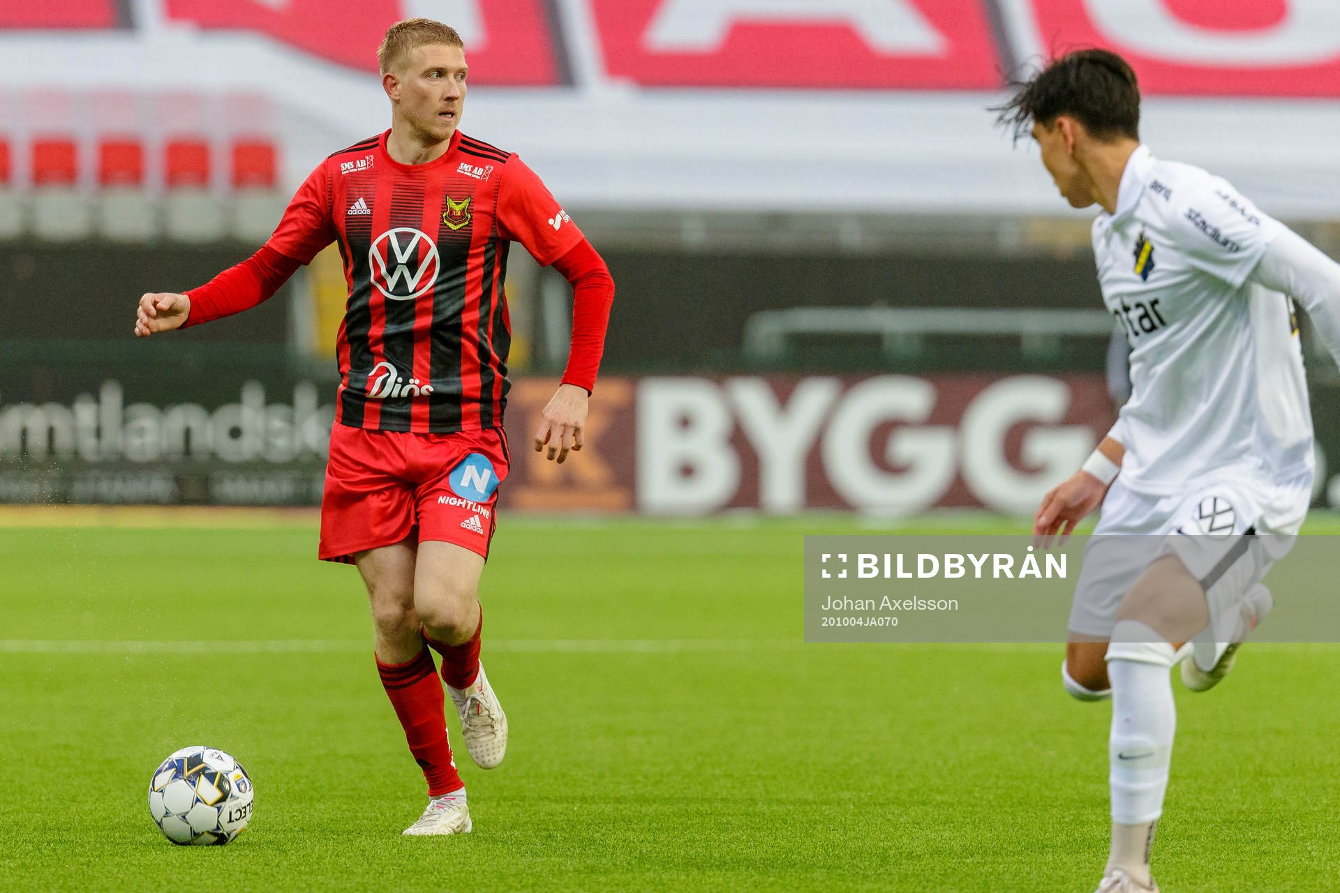 Östersunds Simon Kroon