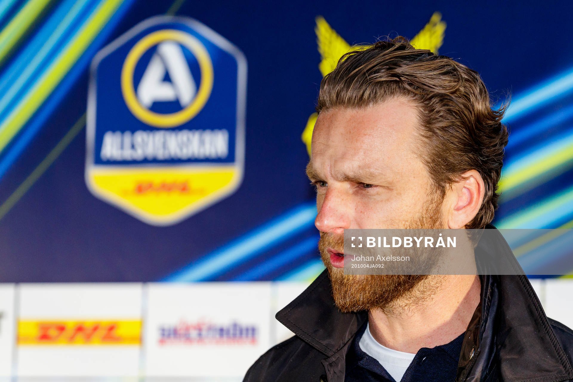 s tränare Bartosz Grzelak