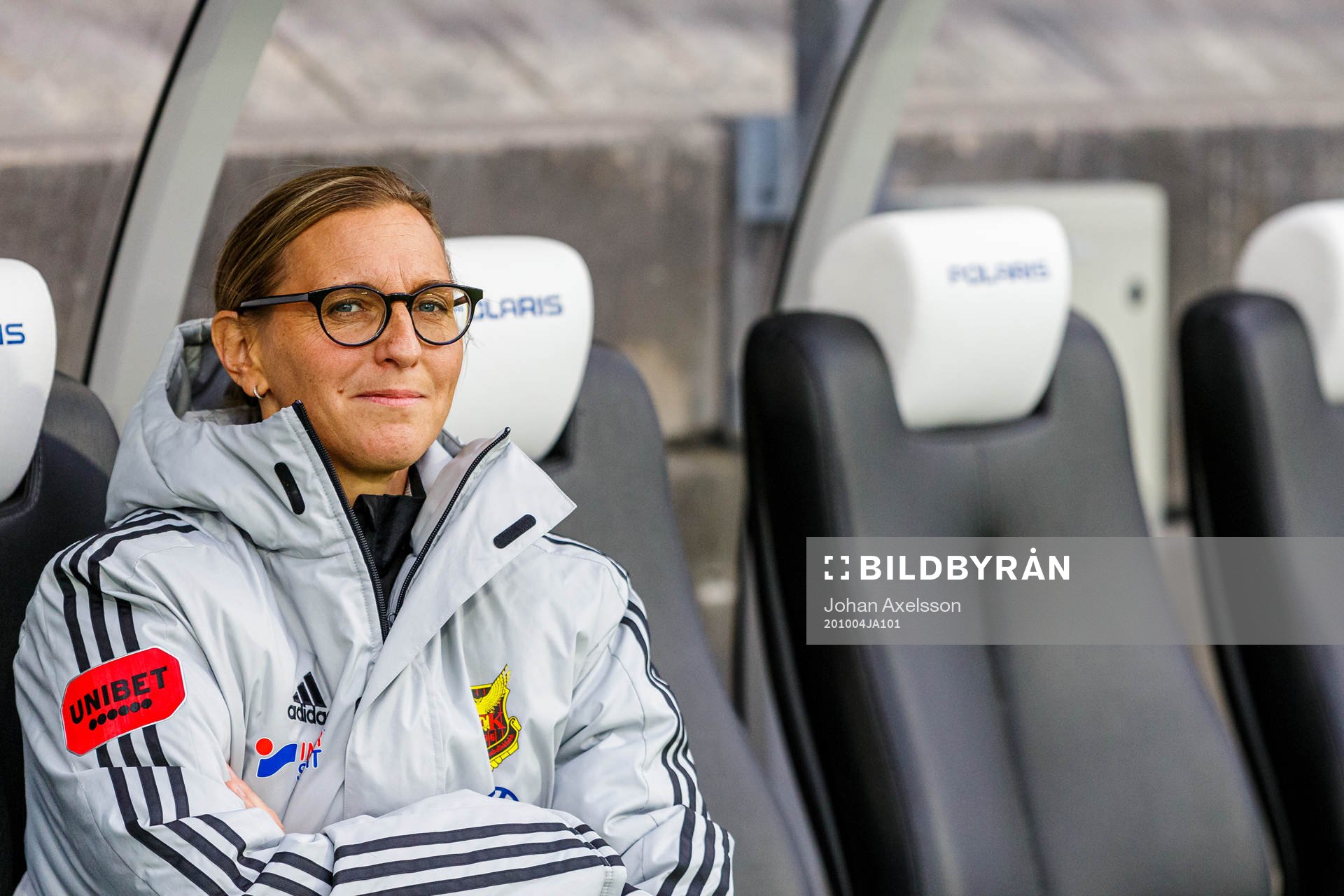 Östersunds läkare Katarina Lindgren