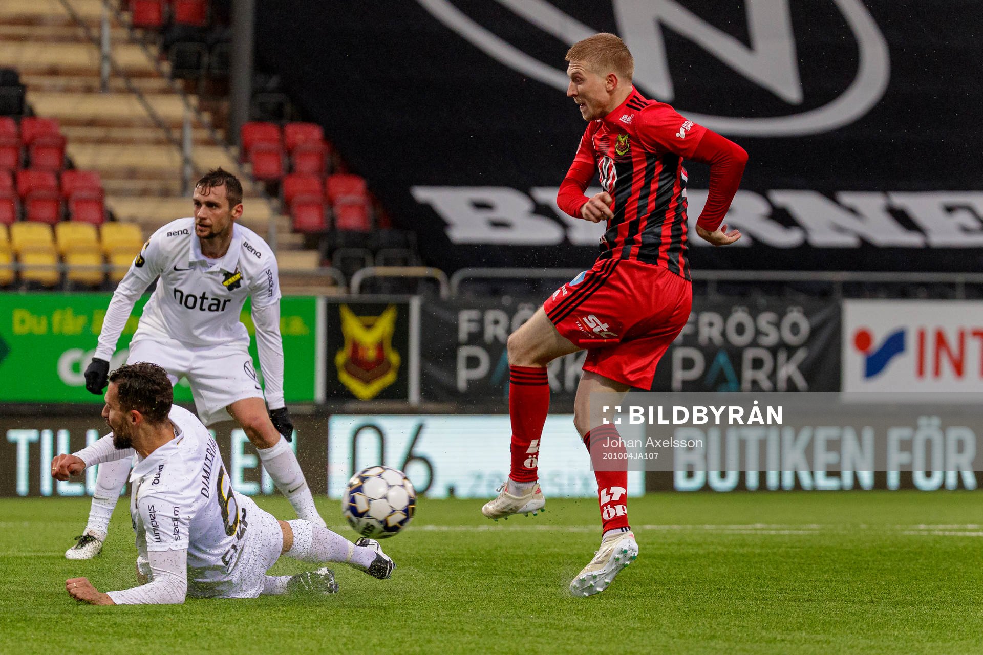 Östersunds Simon Kroon