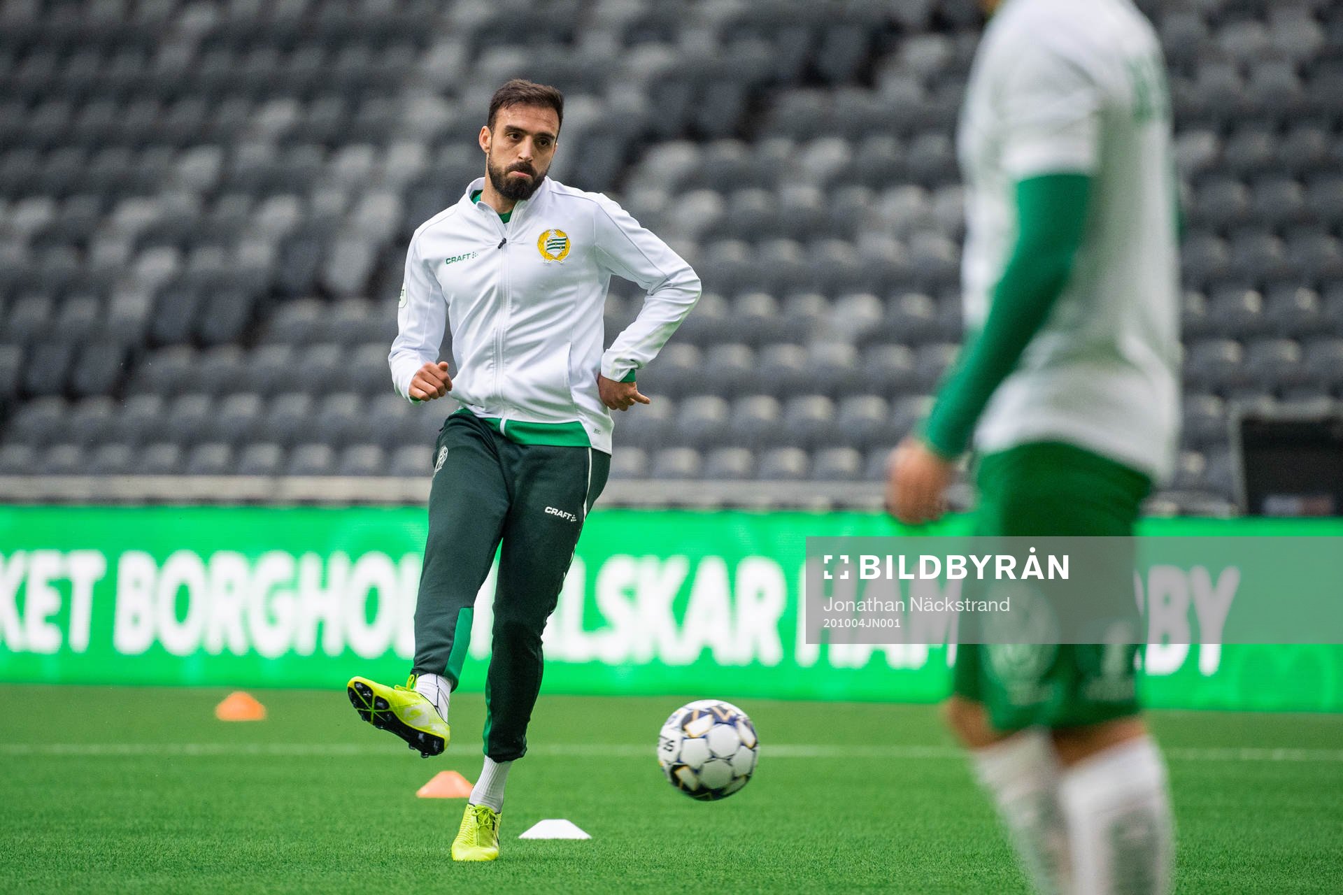 Hammarbys Abdul Khalili