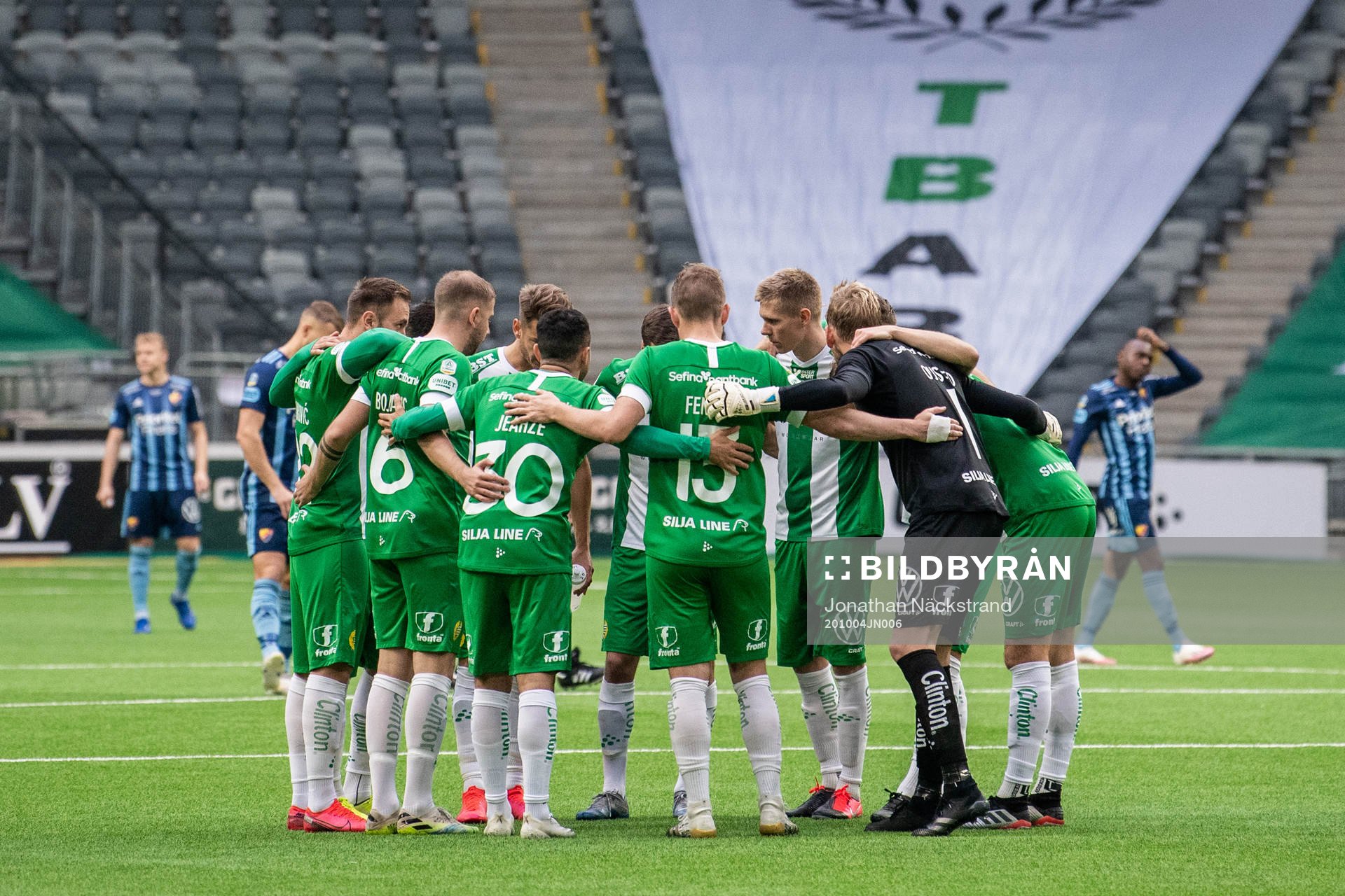 Hammarbys spelare