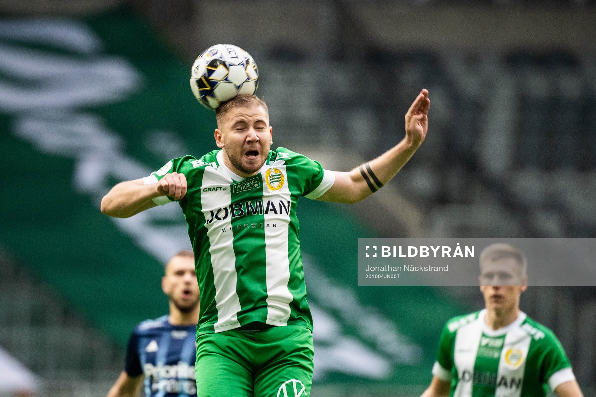 Hammarbys Darijan Bojanic
