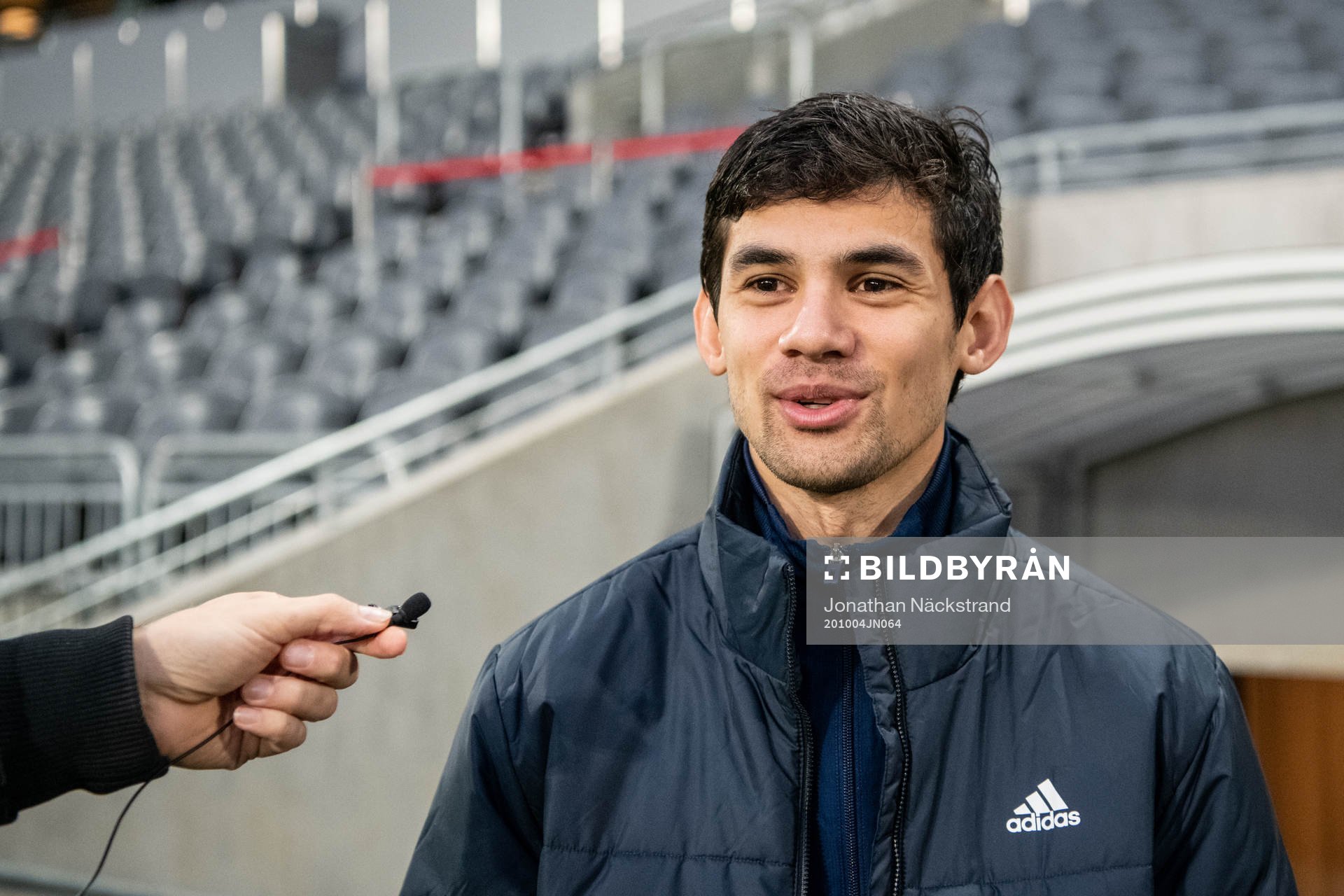 Djurgårdens Jesper Nyholm