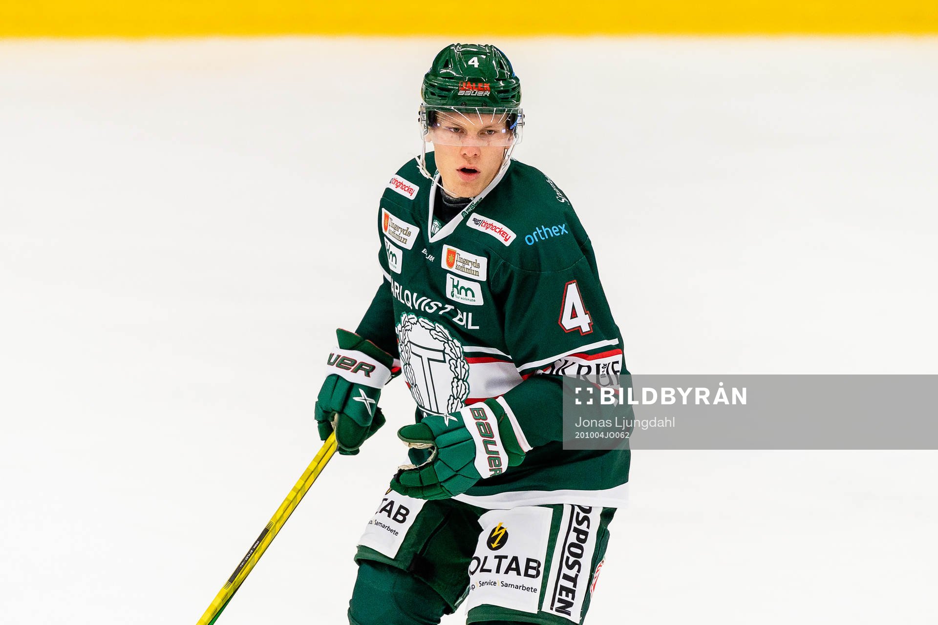 Tingsryds Albin Johansson