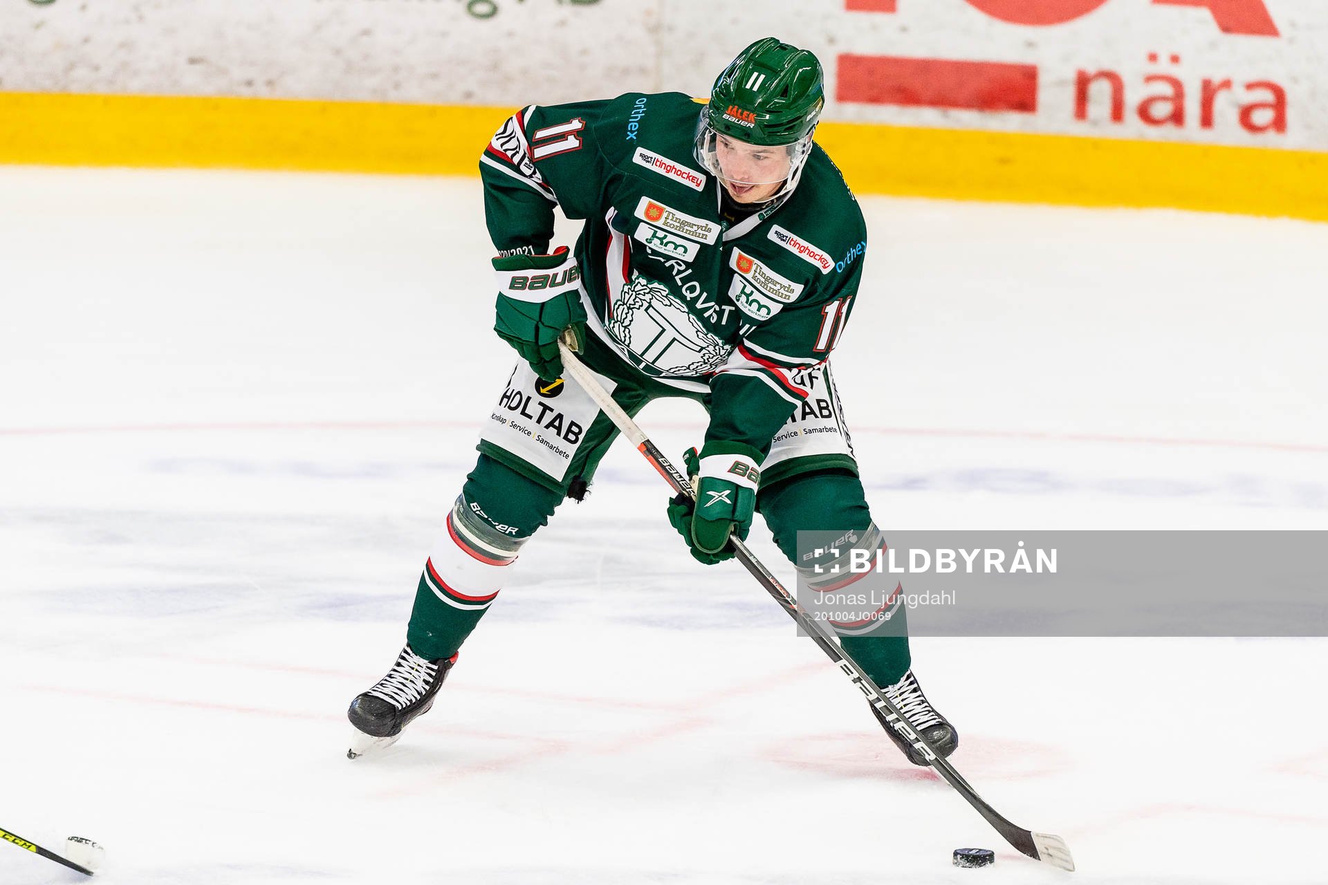 Tingsryds Anton Svensson