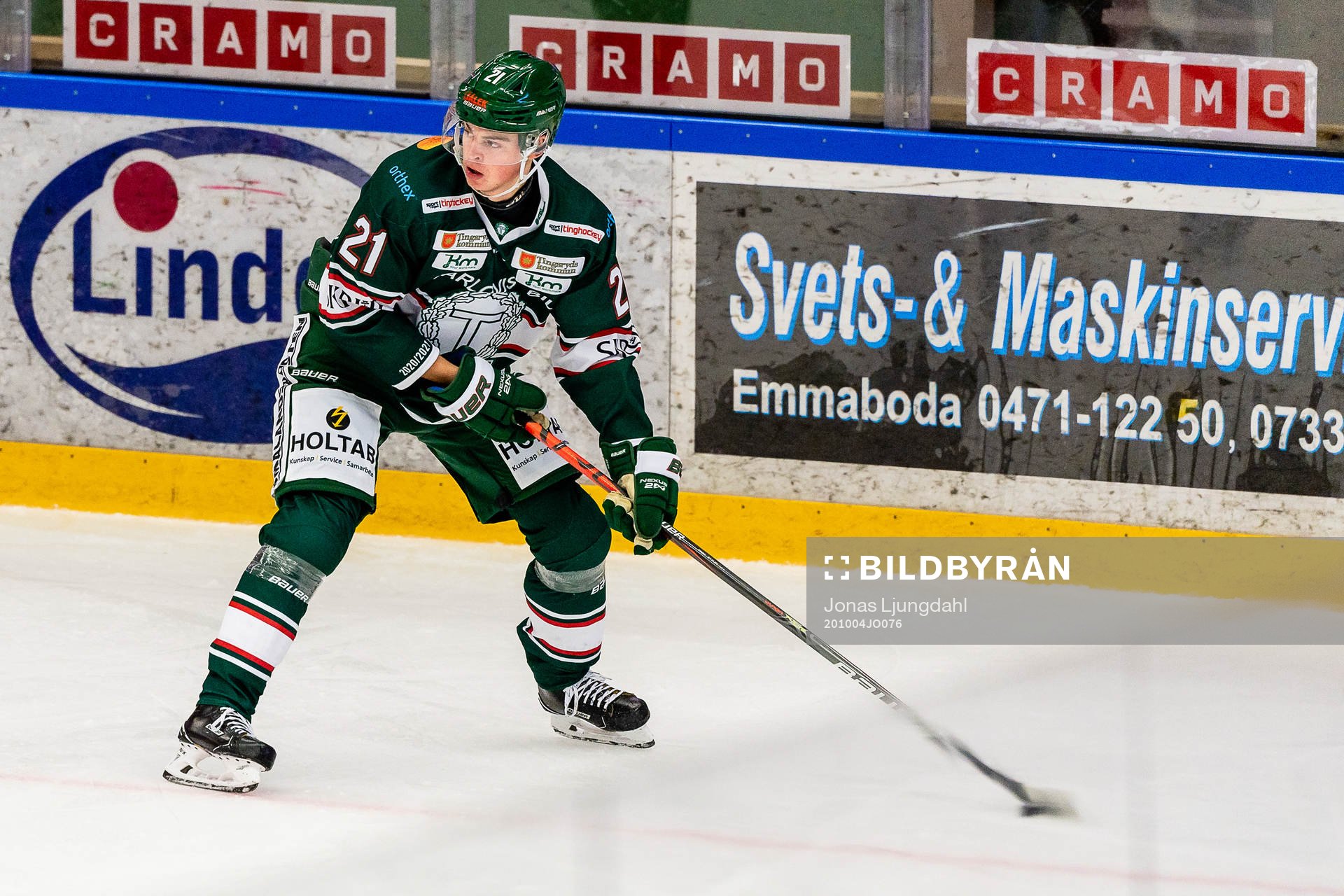 Tingsryds Filip Cederqvist