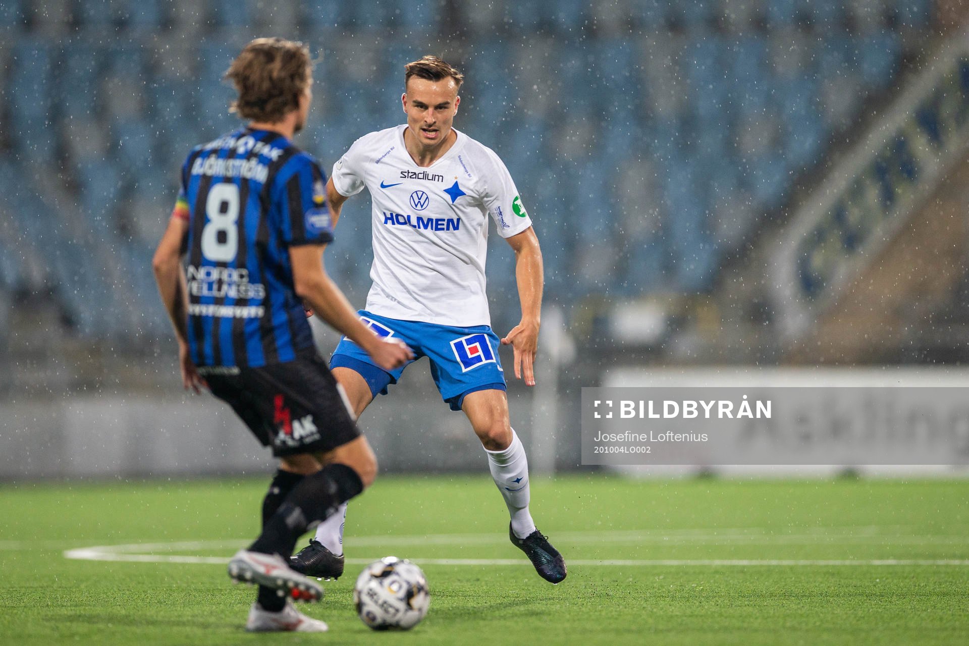 IFK Norrköpings Henrik Castegren