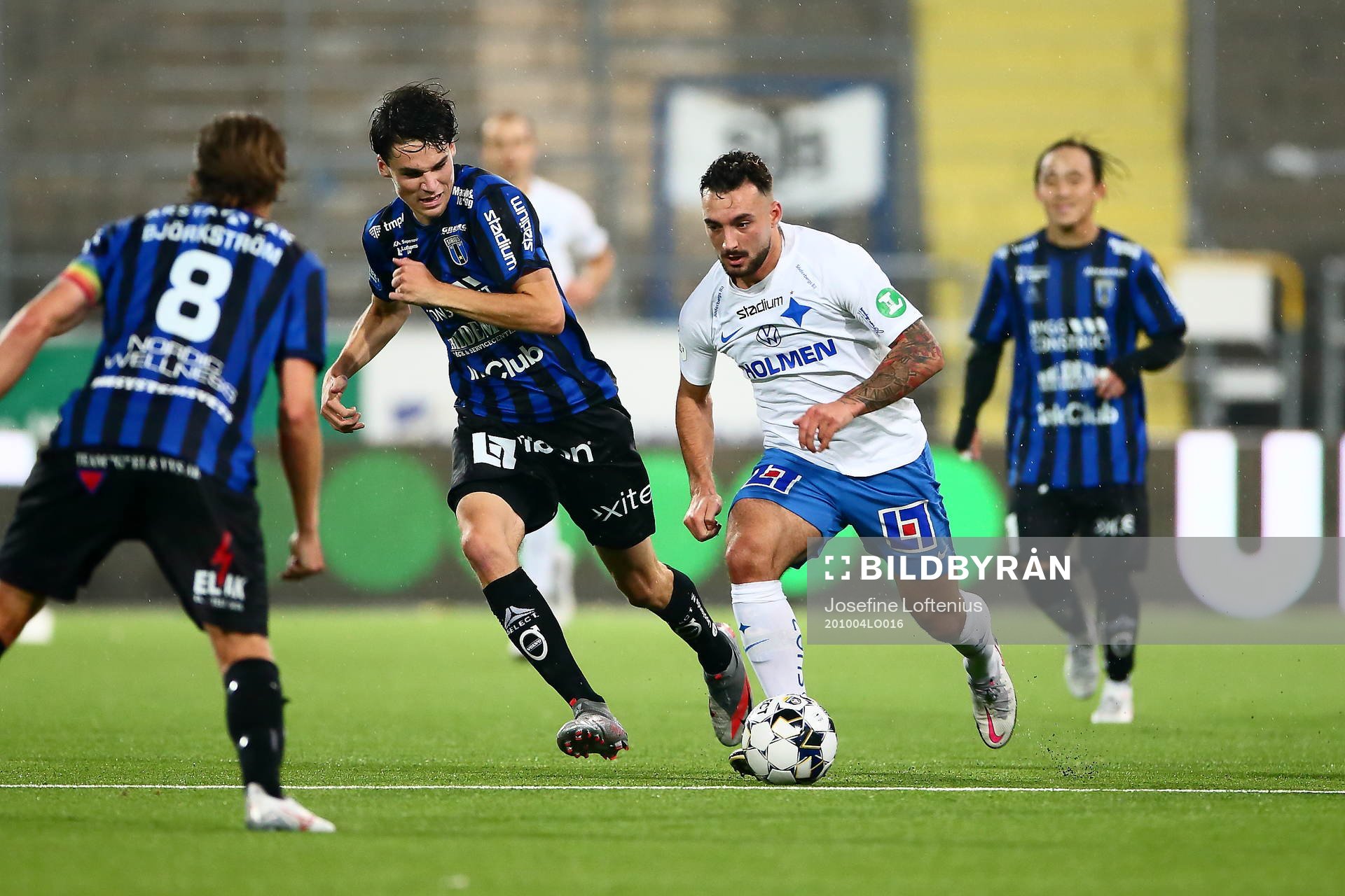 IFK Norrköpings Sead Haksabanovic
