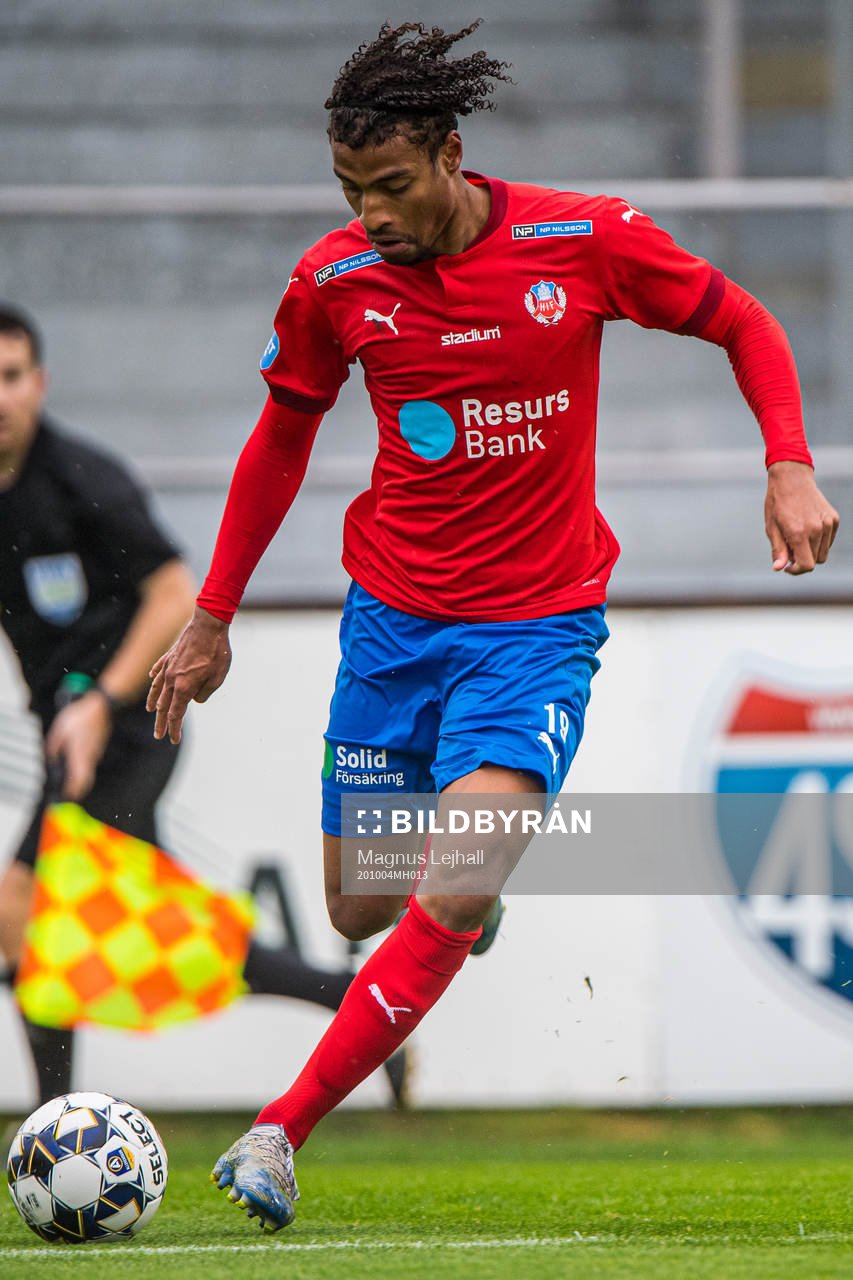 Helsingborgs Joseph Ceesay