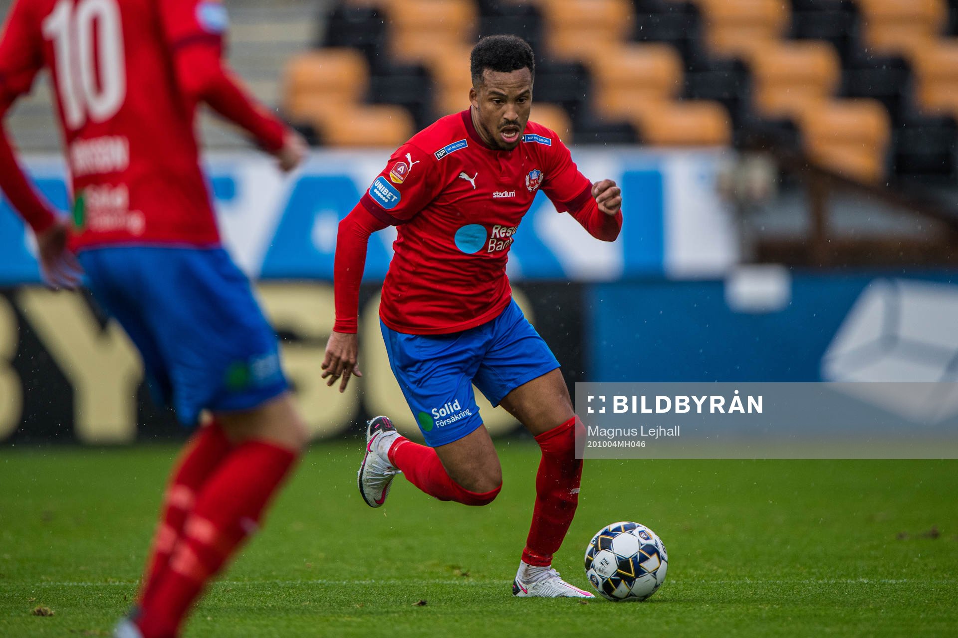 Helsingborgs Martin Olsson