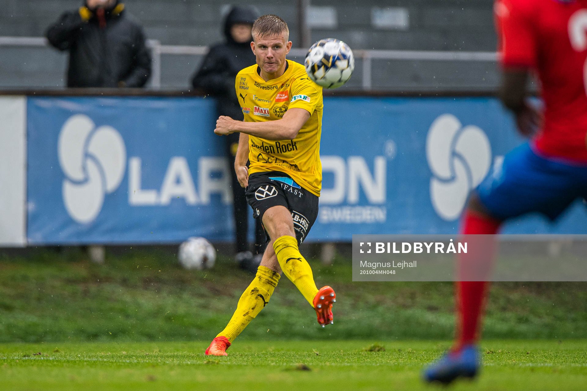 Mjällbys Eric Björkander