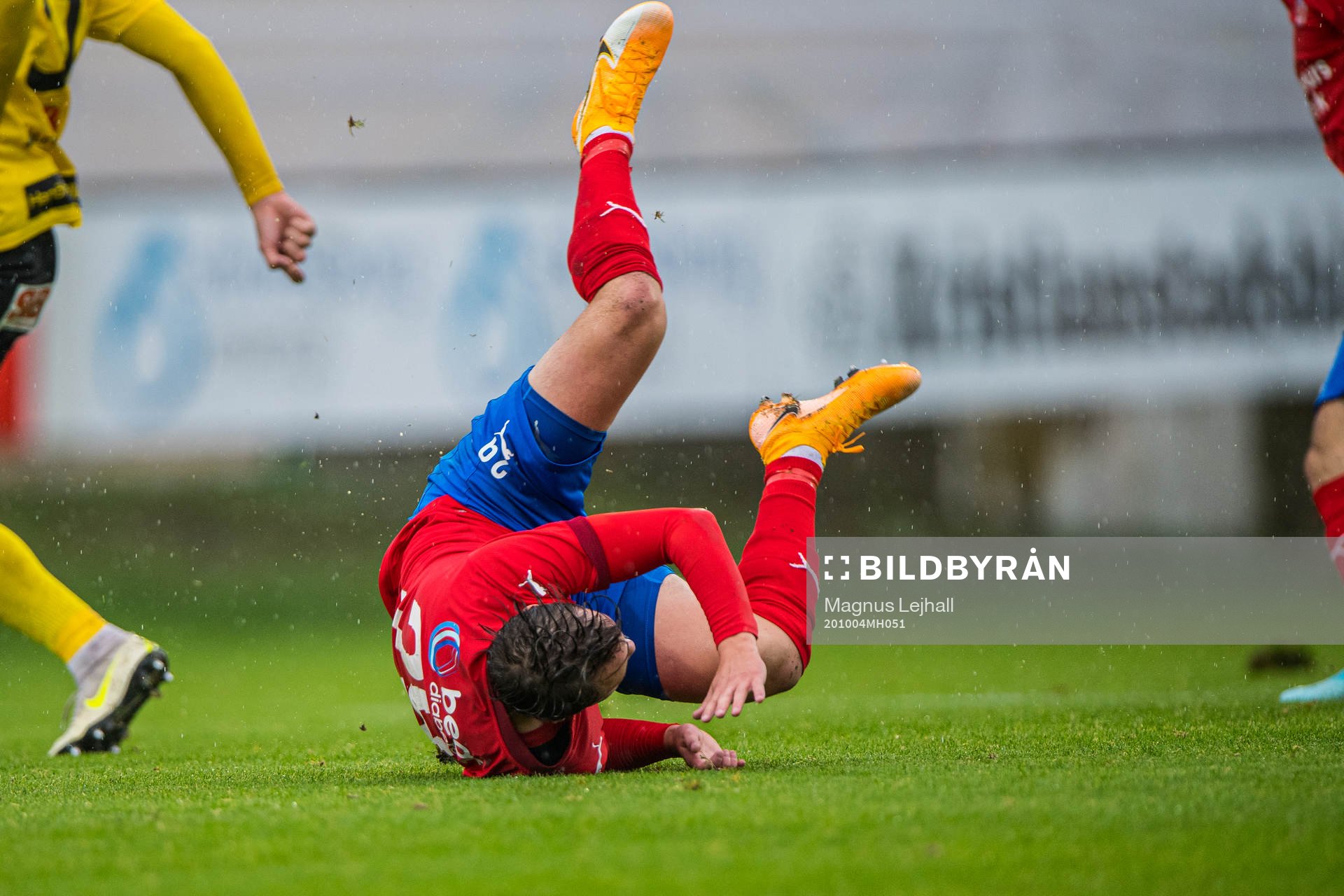 Helsingborgs Alex Timossi Andersson