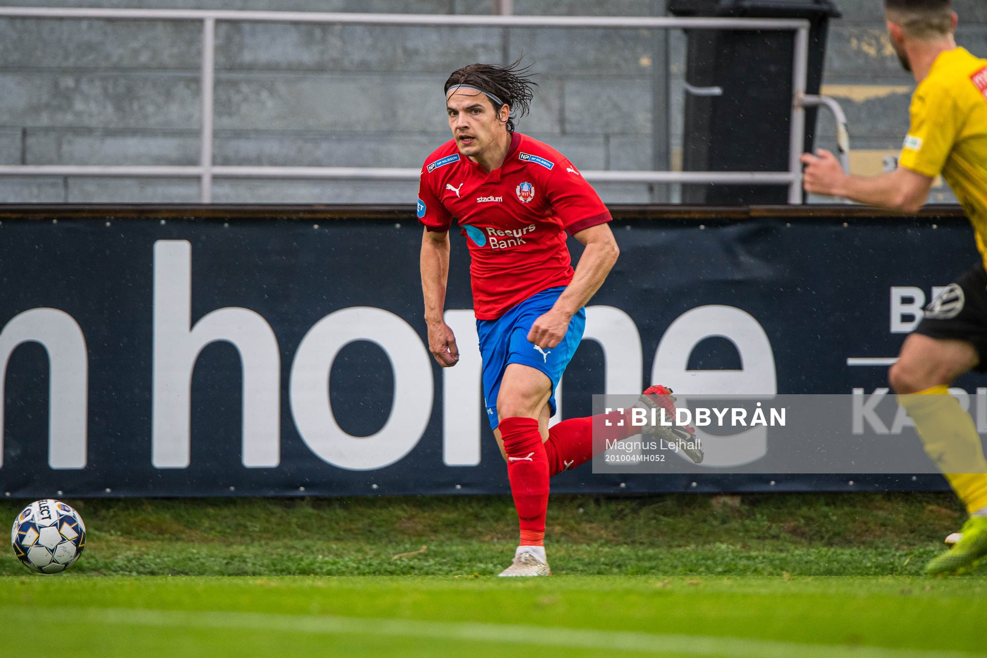 Helsingborgs Brandur Hendriksson