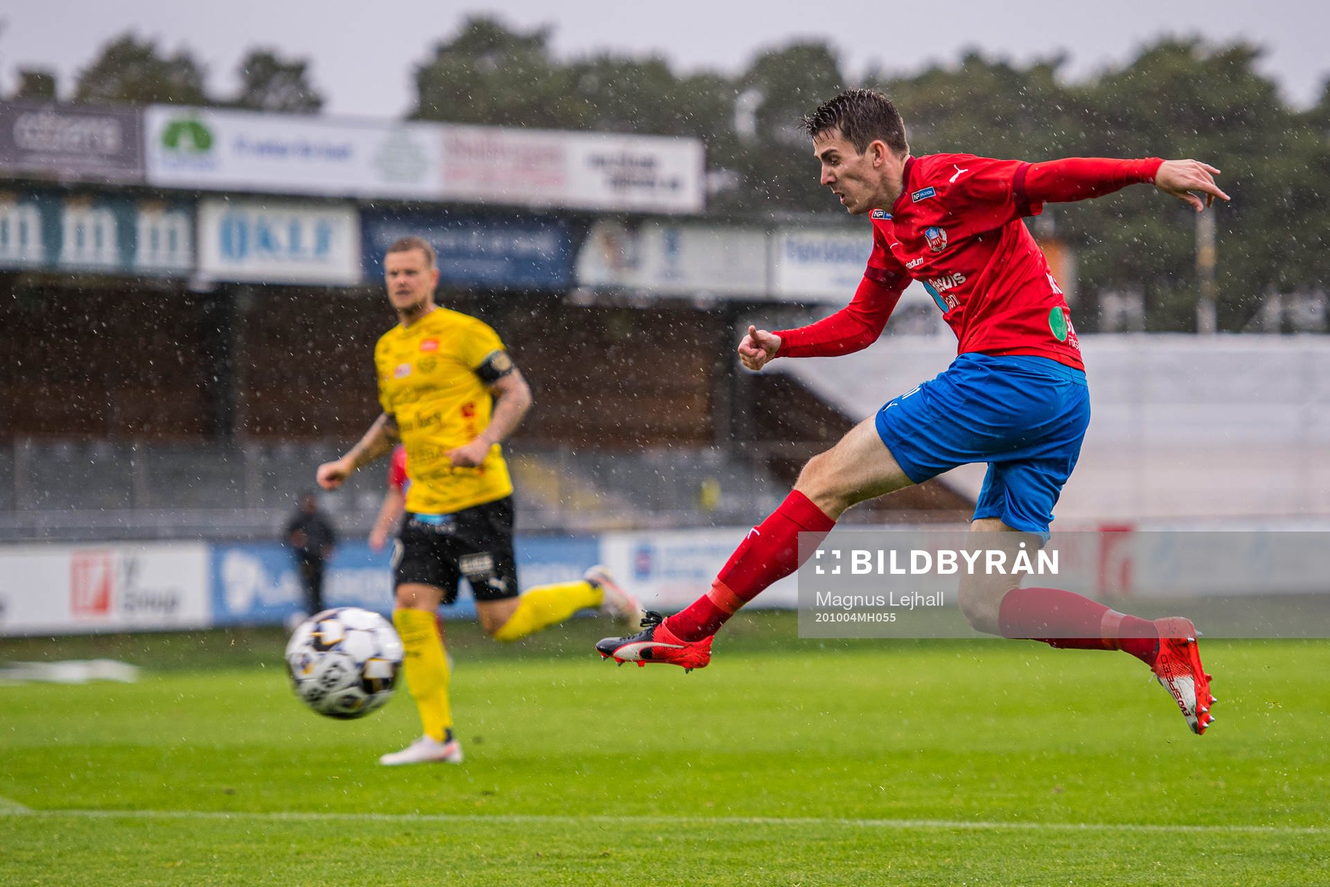 Helsingborgs Adam Eriksson