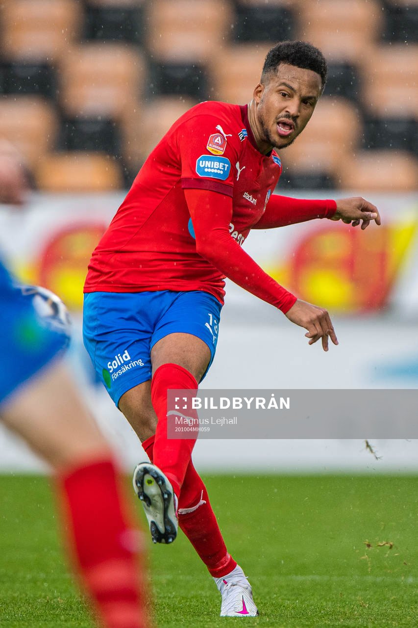 Helsingborgs Martin Olsson