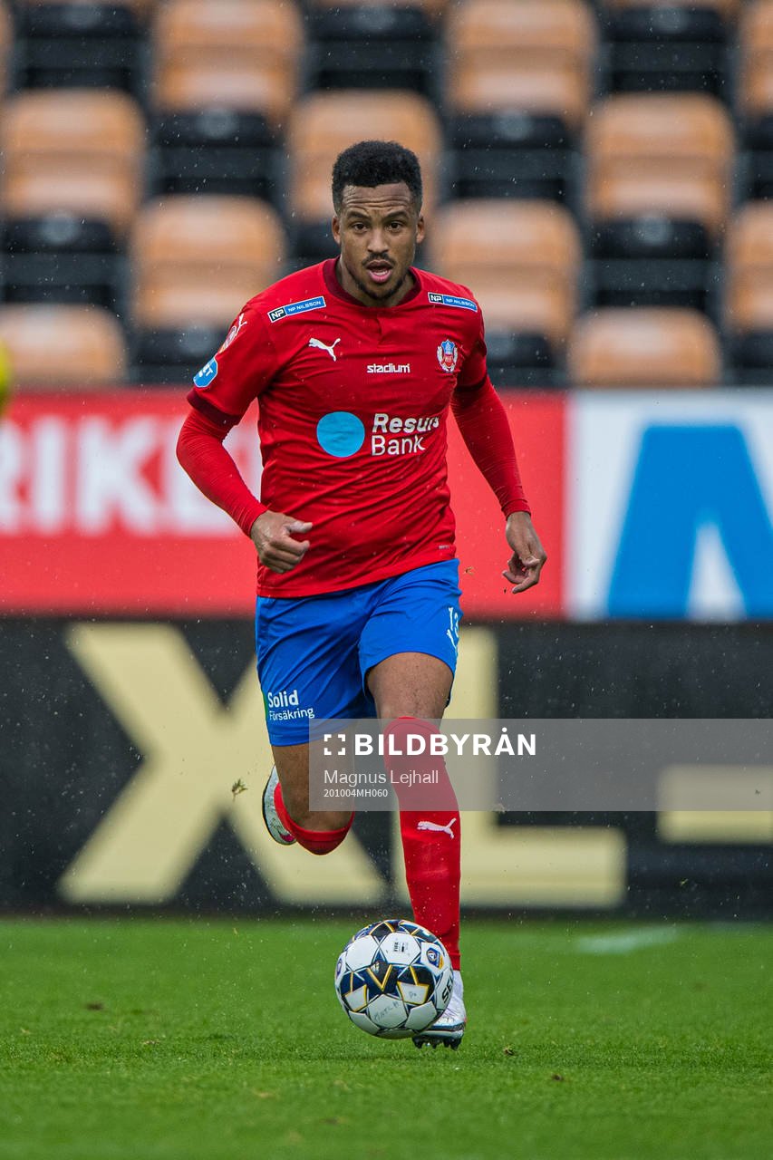 Helsingborgs Martin Olsson