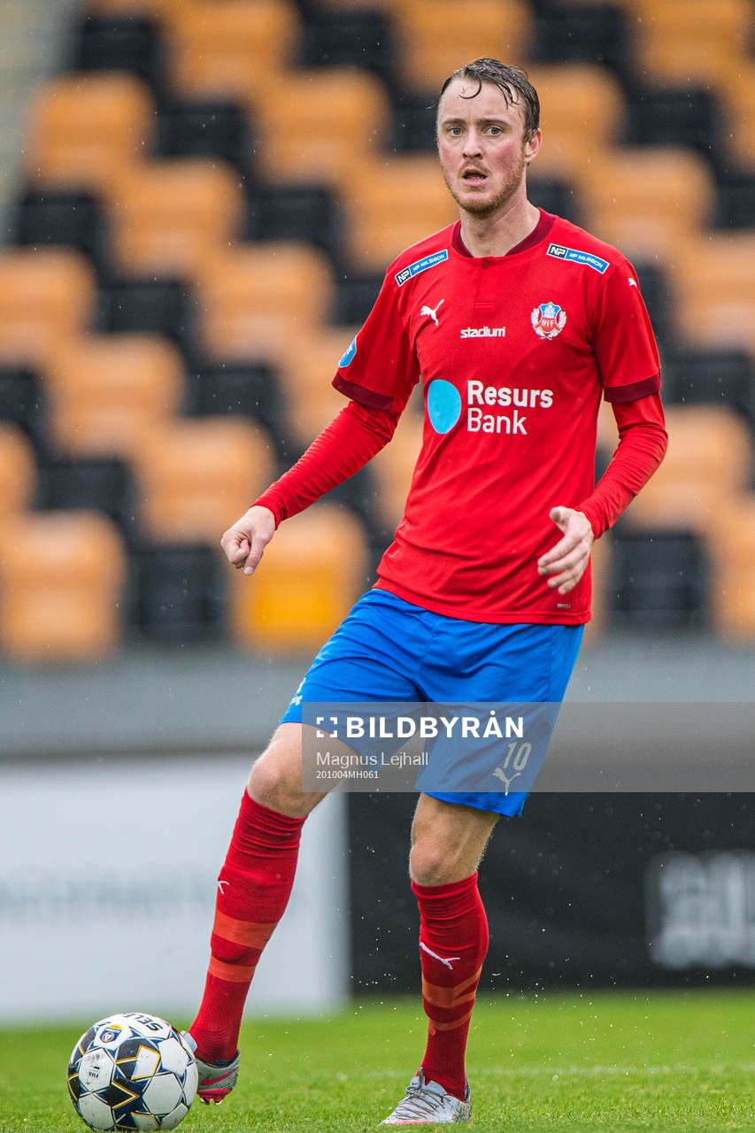 Helsingborgs Rasmus Jönsson