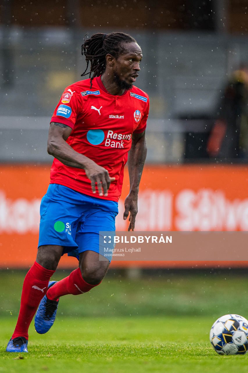 Helsingborgs Kebba Ceesay