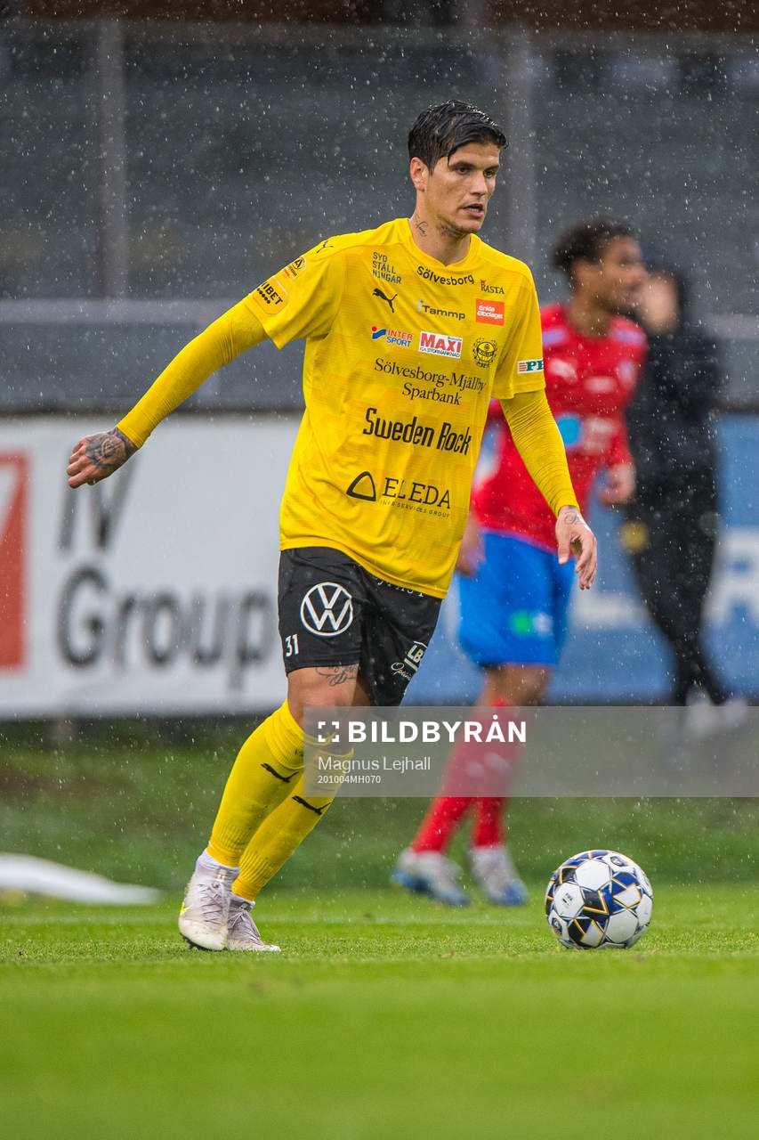 Mjällbys David Batanero Puigbó