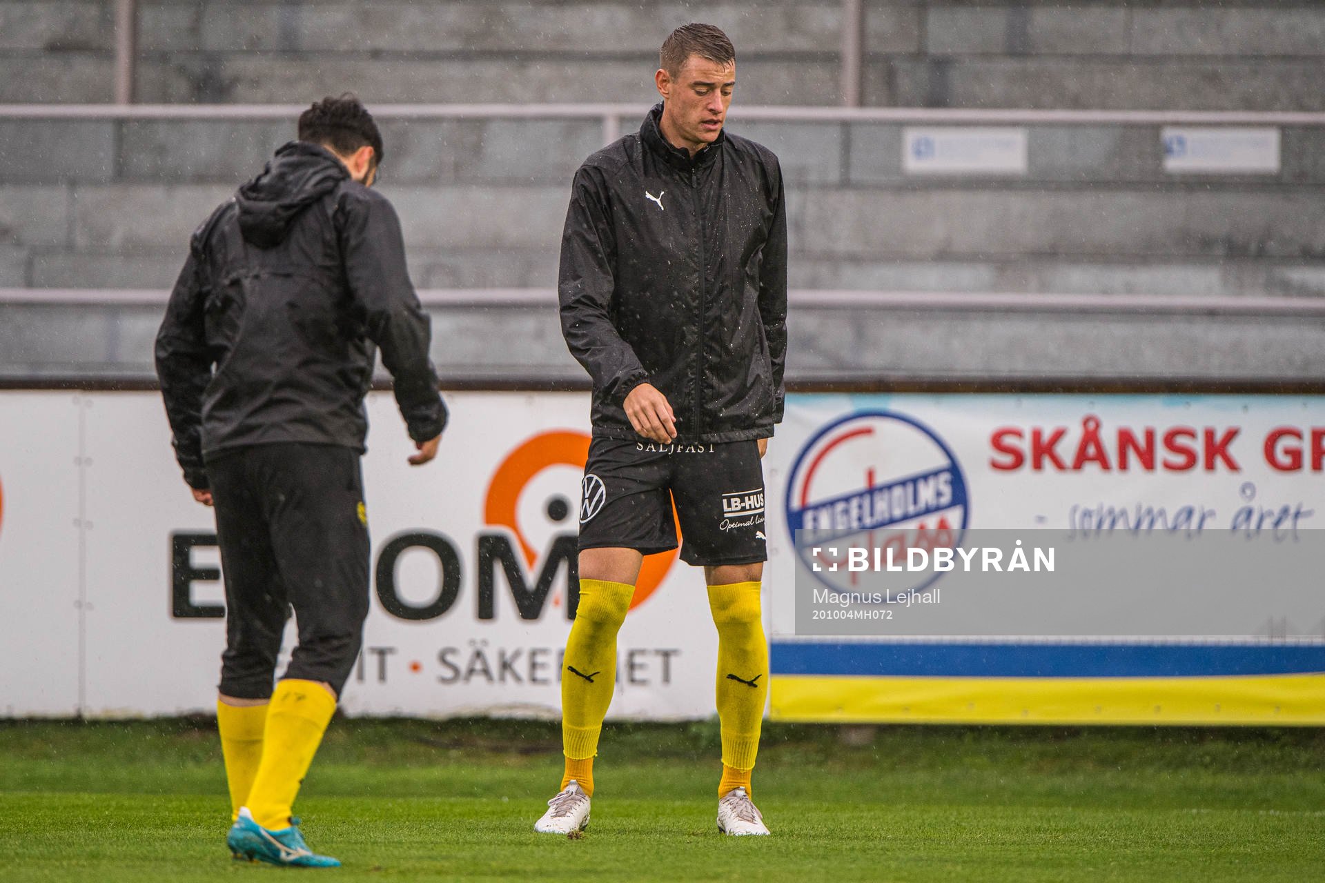 Mjällbys Jesper Löfgren