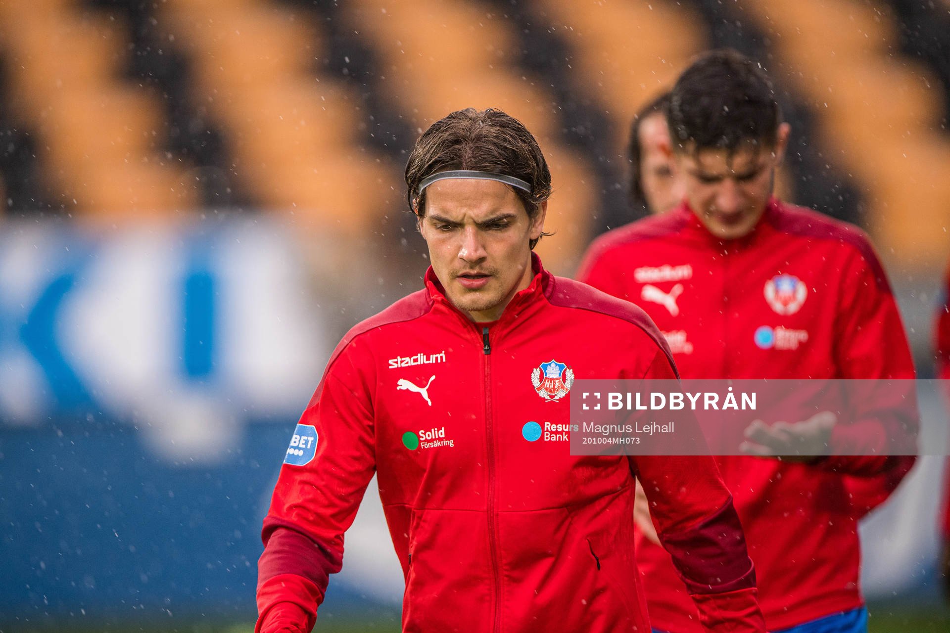 Helsingborgs Brandur Hendriksson