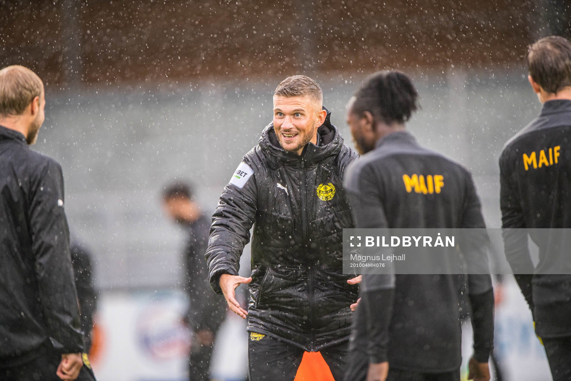 Mjällbys Erik Pärsson