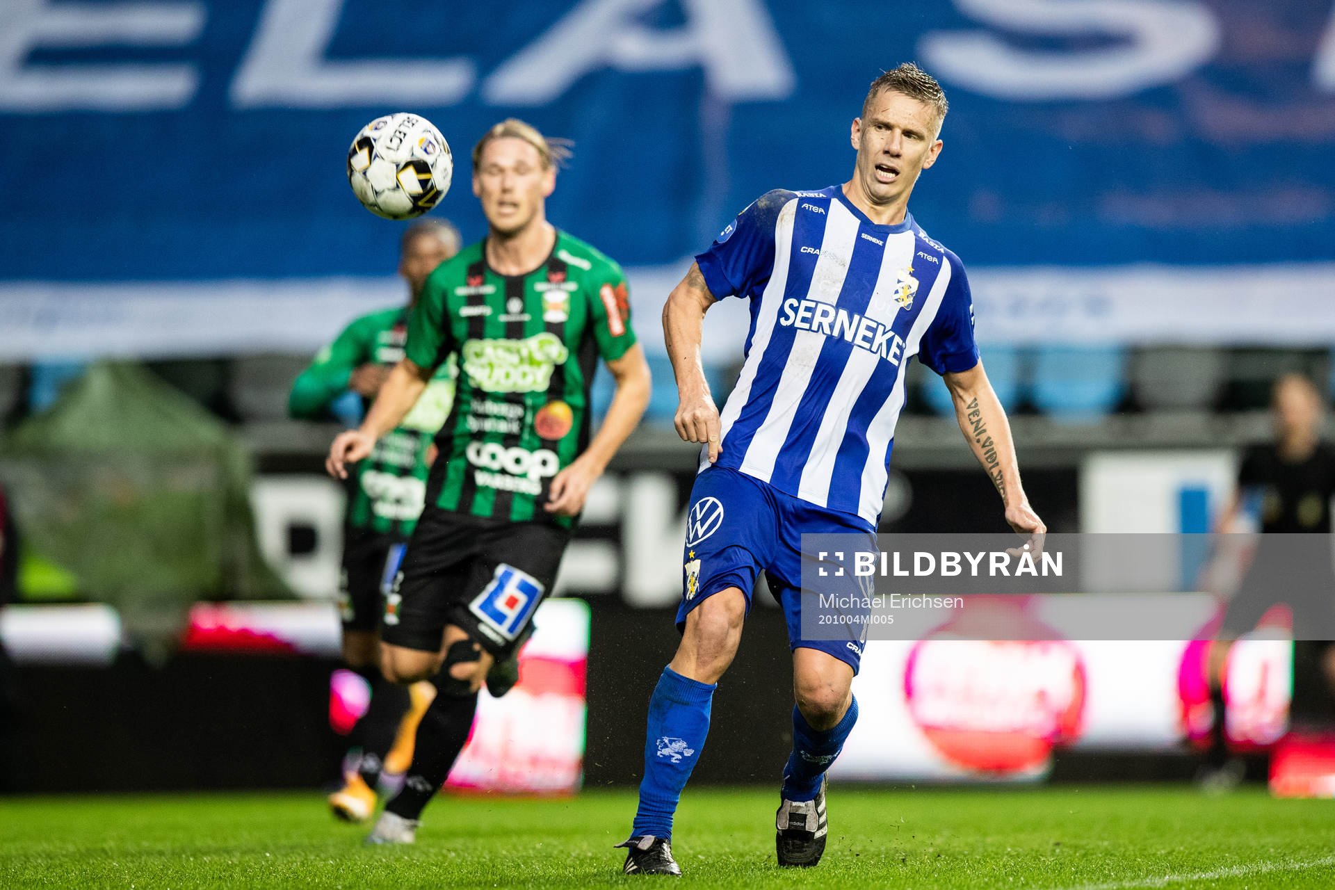 IFK Göteborg Pontus Wernbloom