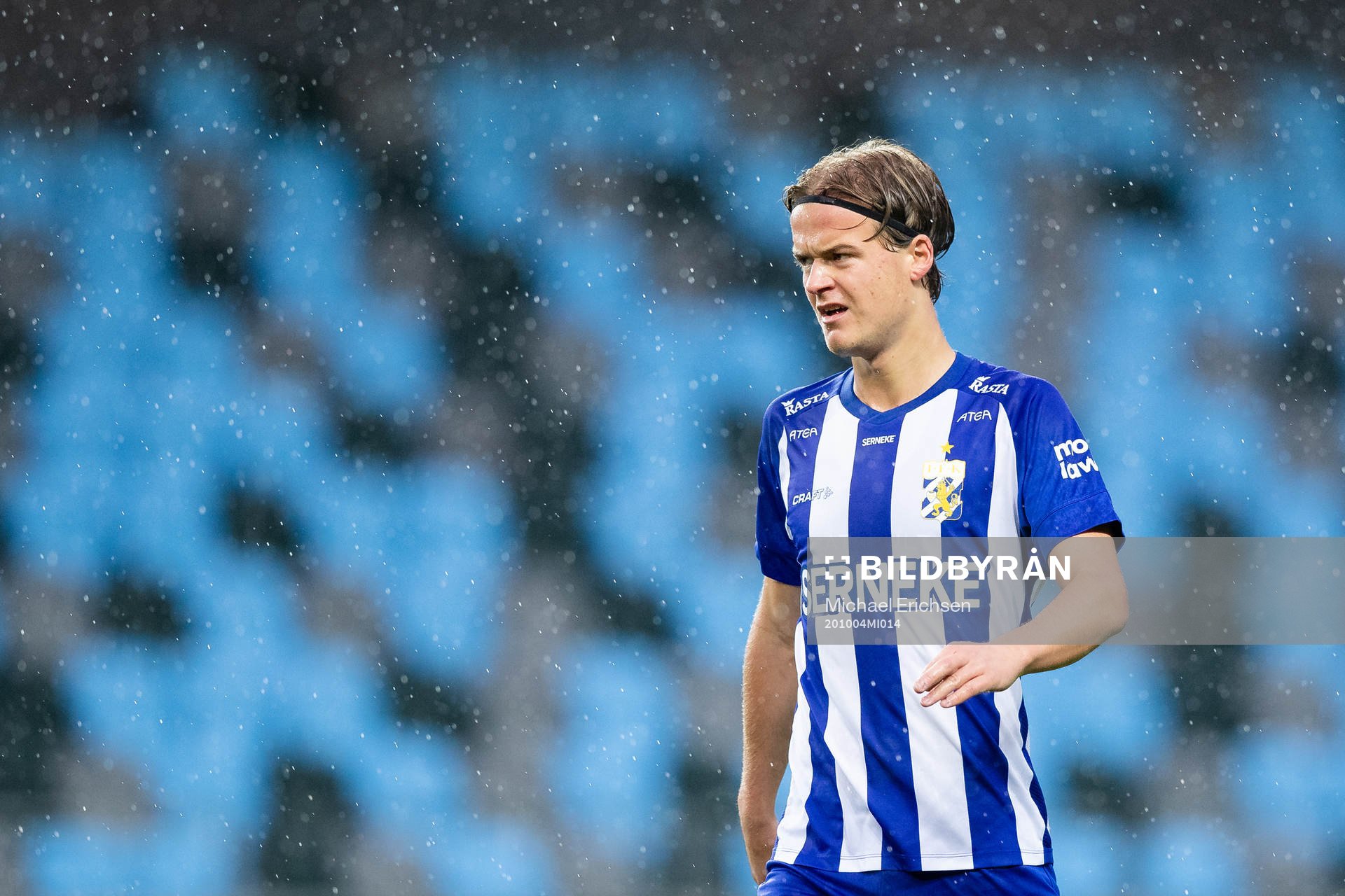 IFK Göteborg August Erlingmark