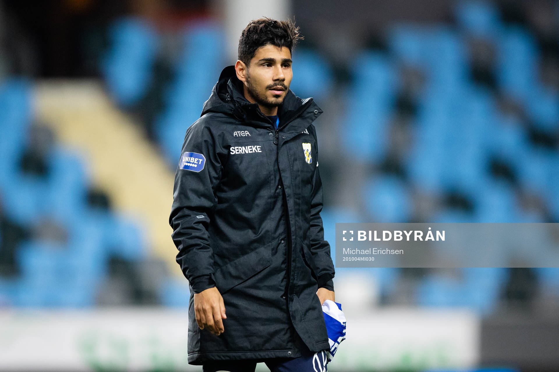 IFK Göteborg Hosam Aiesh