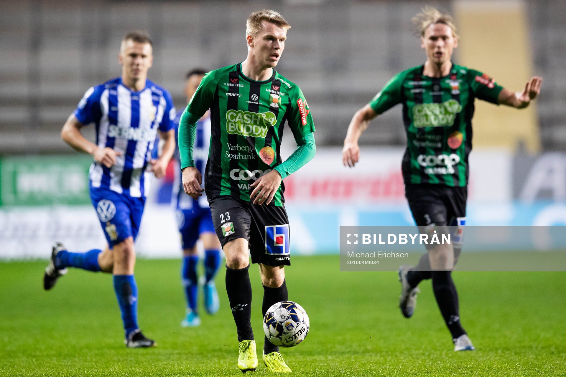 Varbergs Anton Liljenbäck