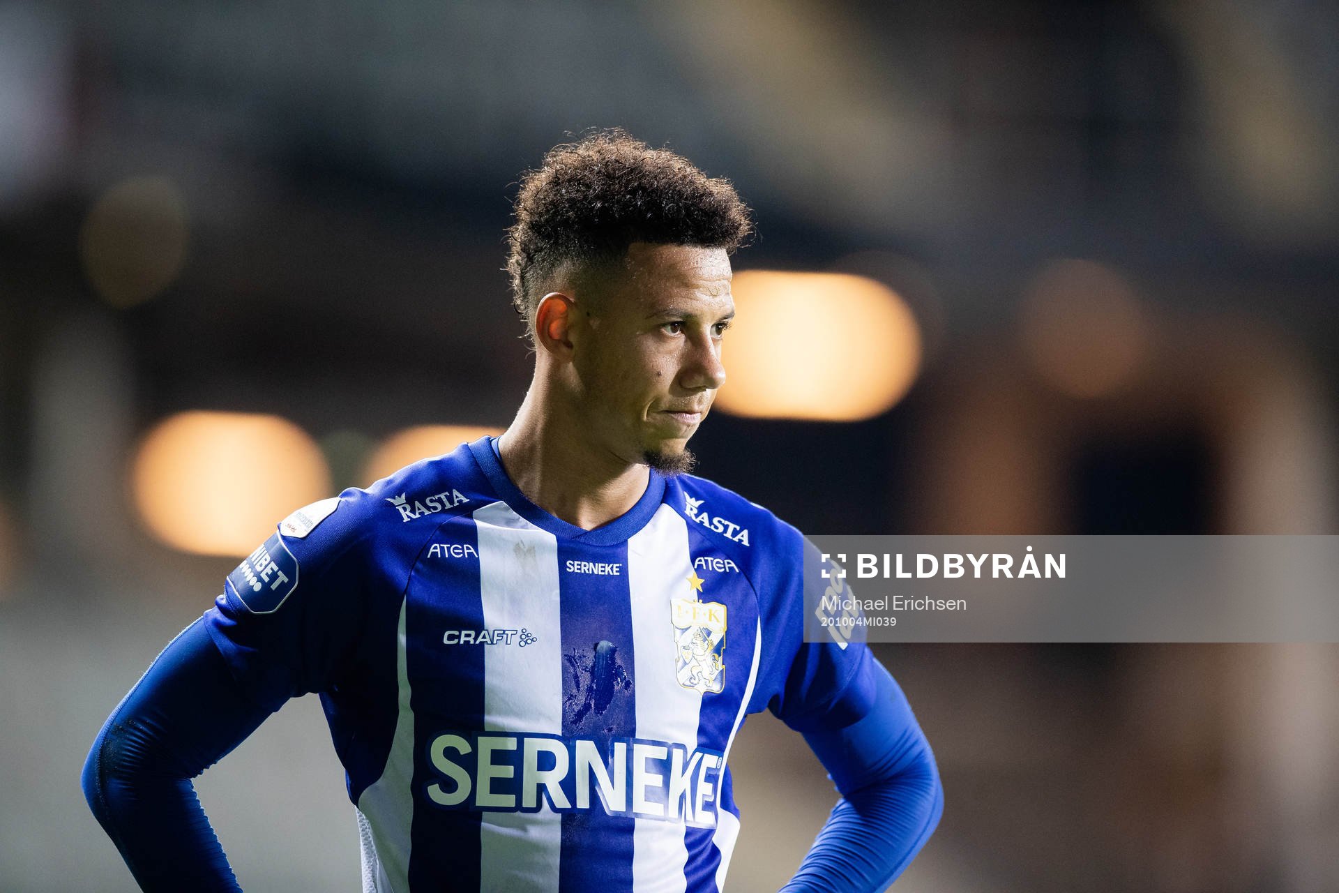 IFK Göteborg Tobias Sana