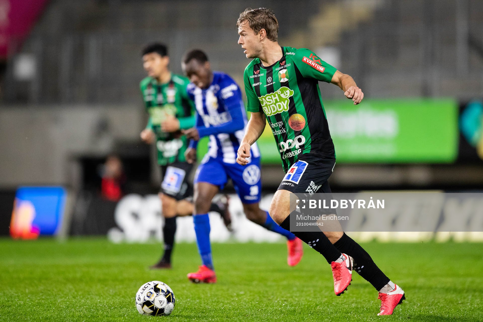 Varbergs Albin Winbo