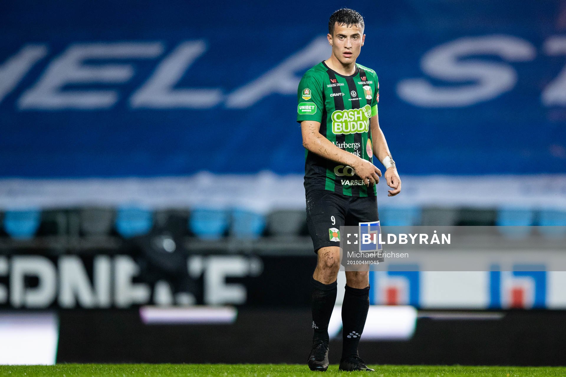 Varbergs Astrit Selmani