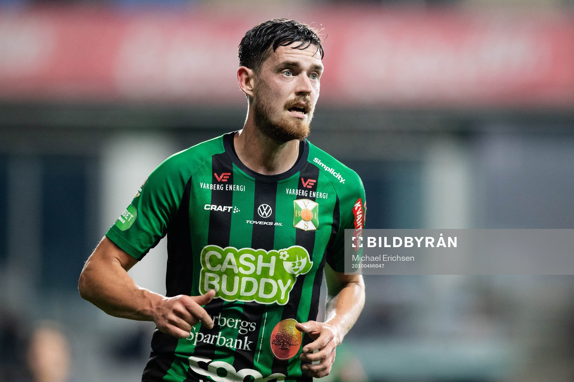 Varbergs Robin Tranberg