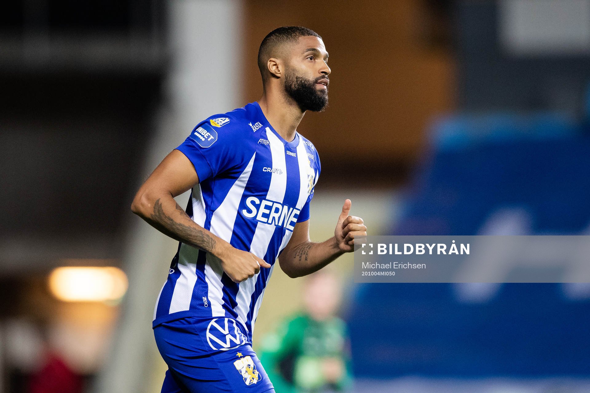 IFK Göteborg Kristopher Da Graca