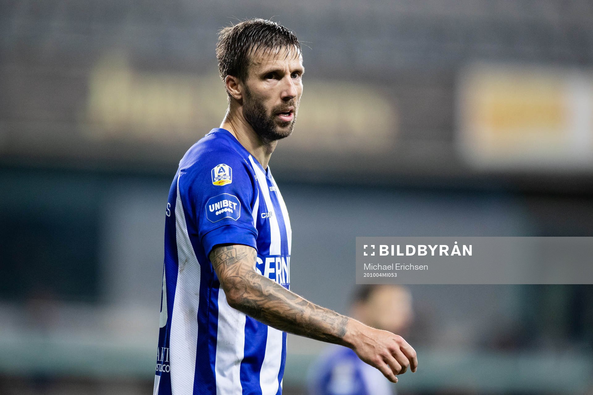 IFK Göteborg Mattias Bjärsmyr