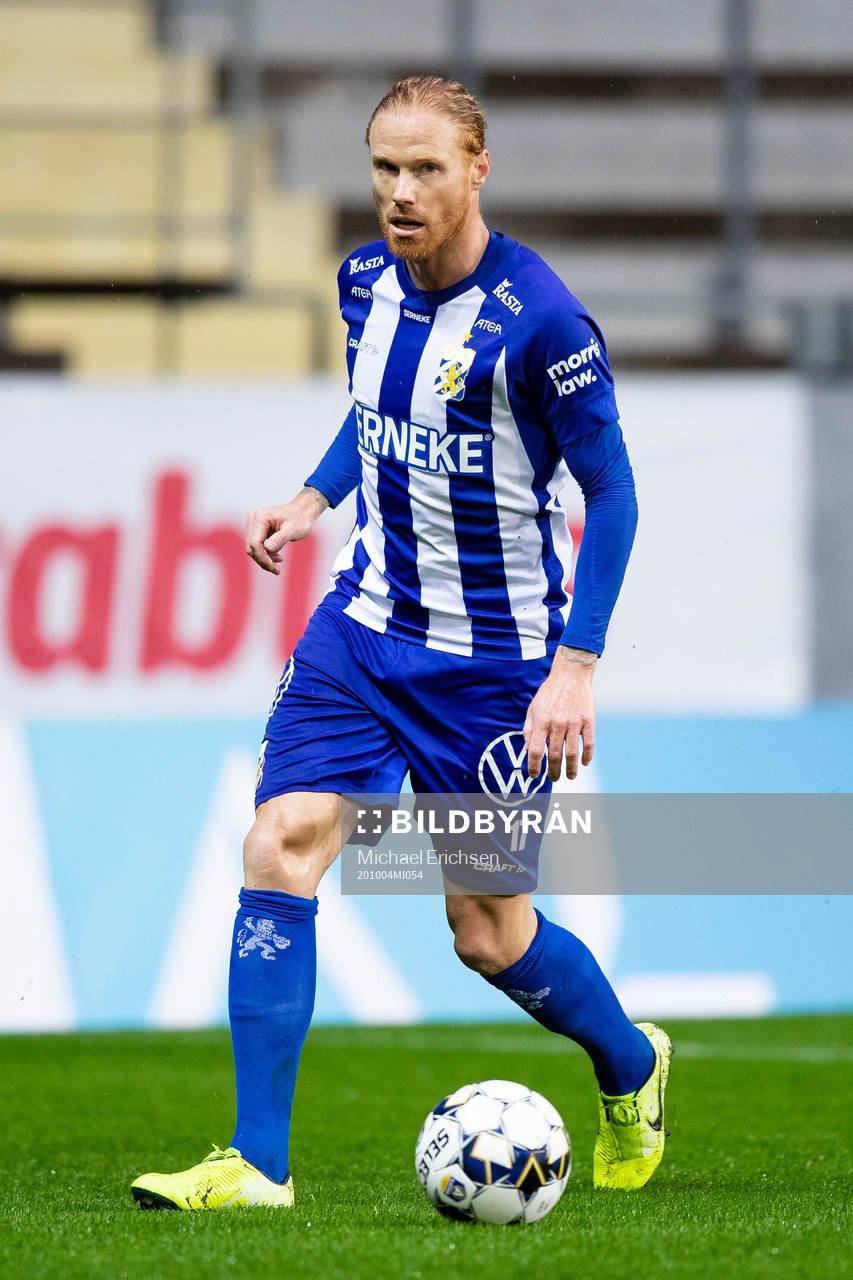 IFK Göteborg Alexander Farnerud